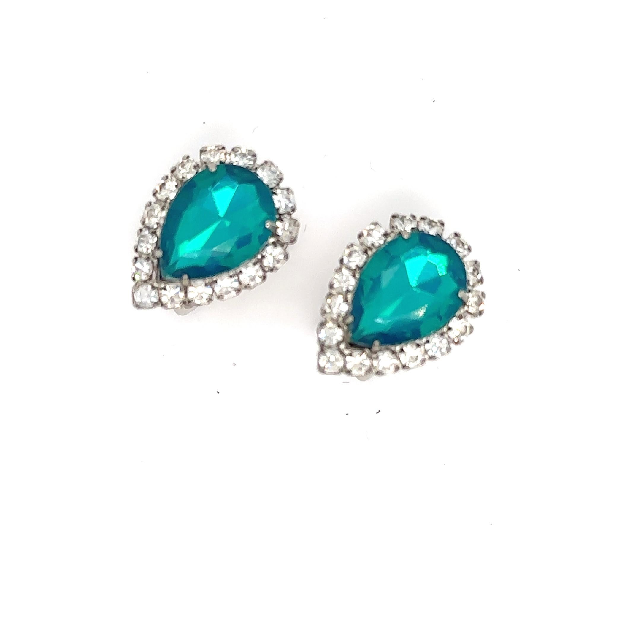Women's Marilyn Monroe Memorabilia Personal Costume Ear Clips For Sale