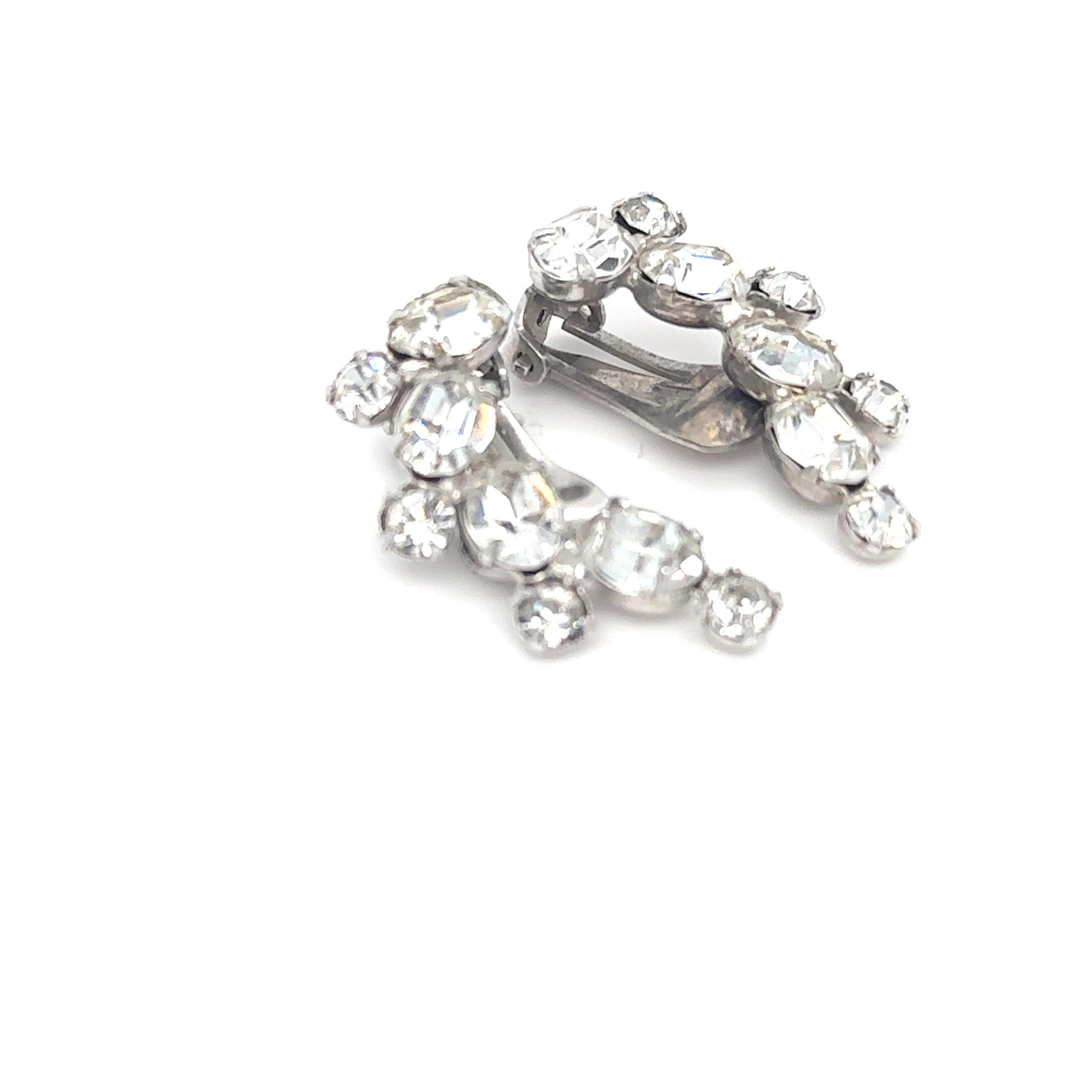 Marilyn Monroe Memorabilia Personal Costume Ear Clips For Sale 1