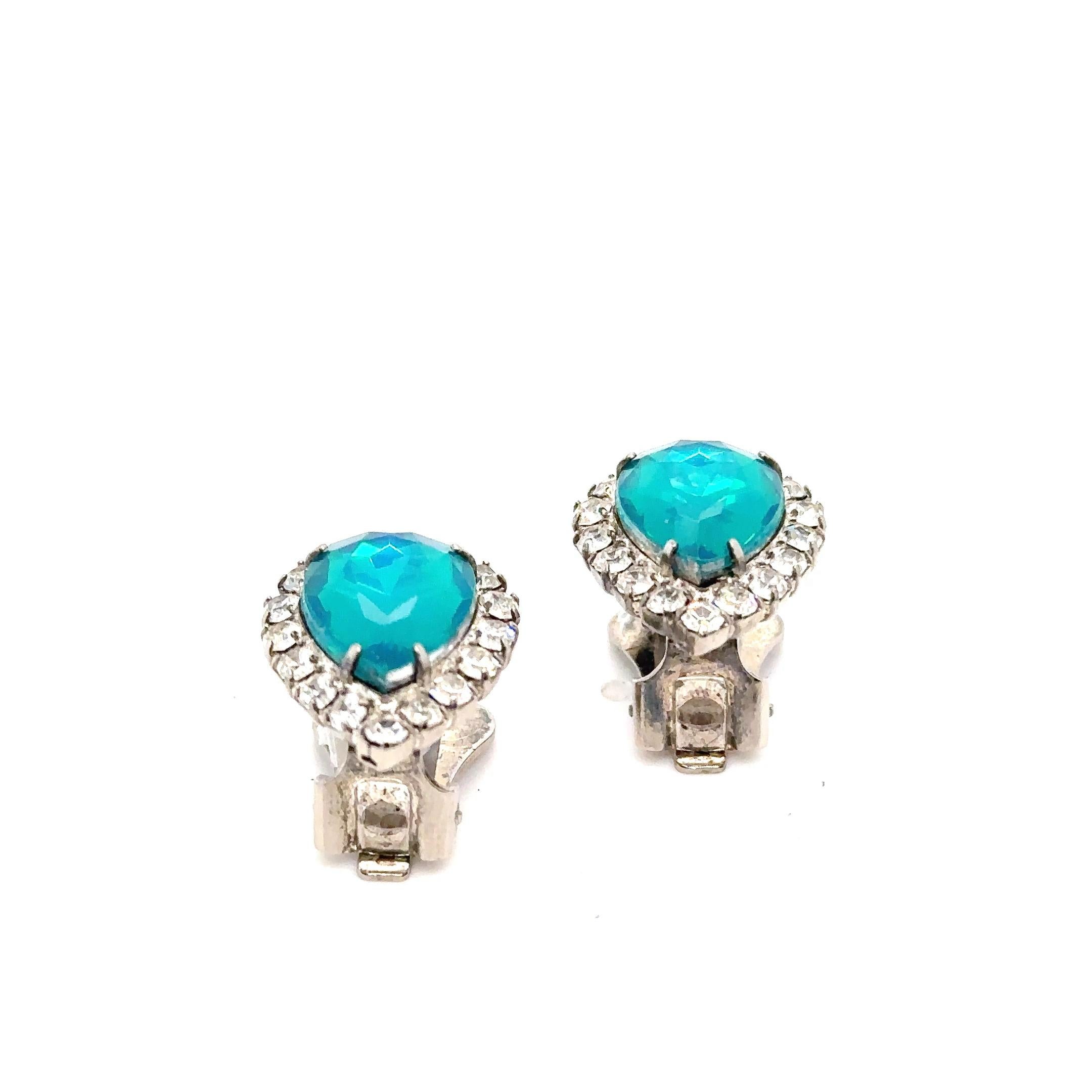 Marilyn Monroe Memorabilia Personal Costume Ear Clips For Sale 1