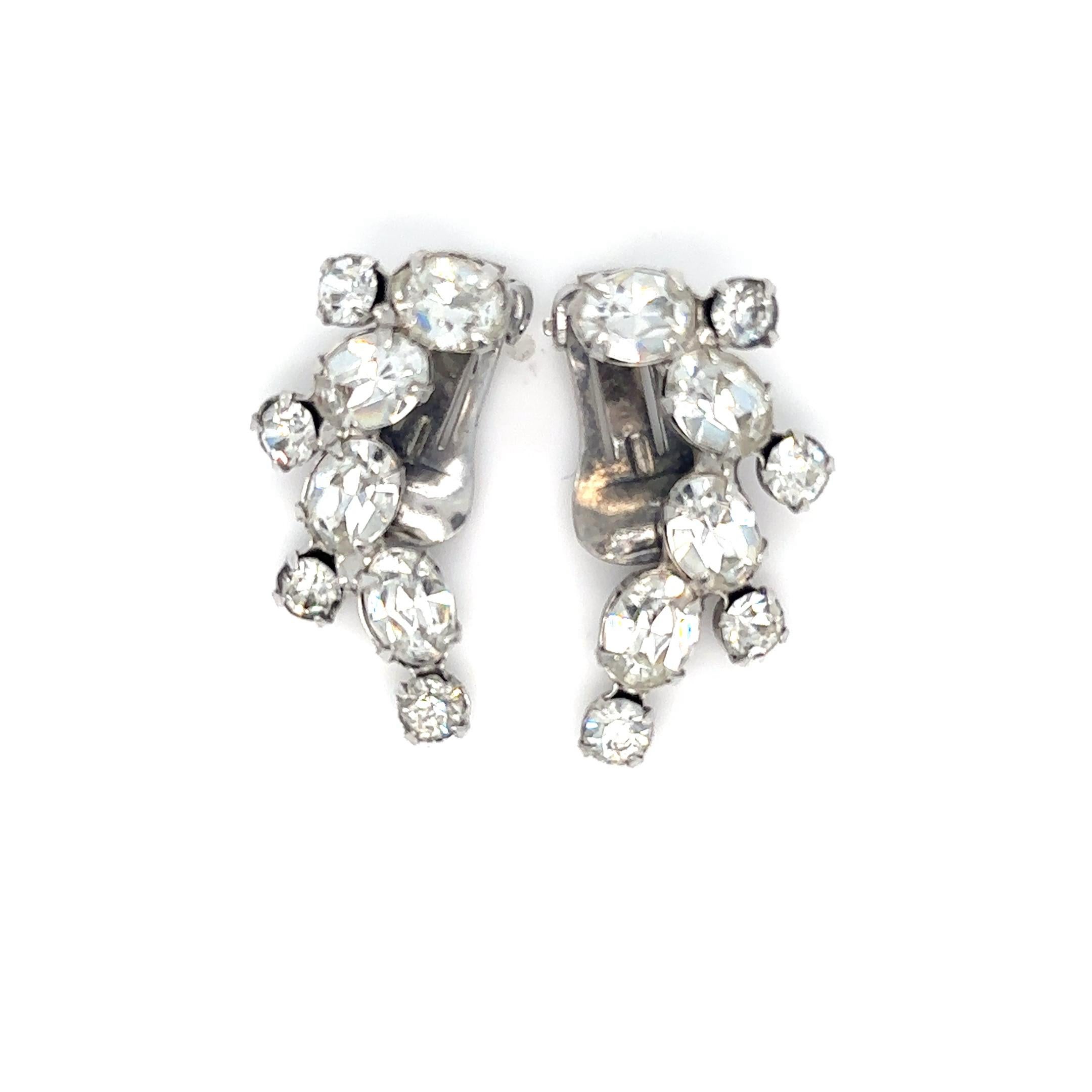 Marilyn Monroe Memorabilia Personal Costume Ear Clips For Sale 2