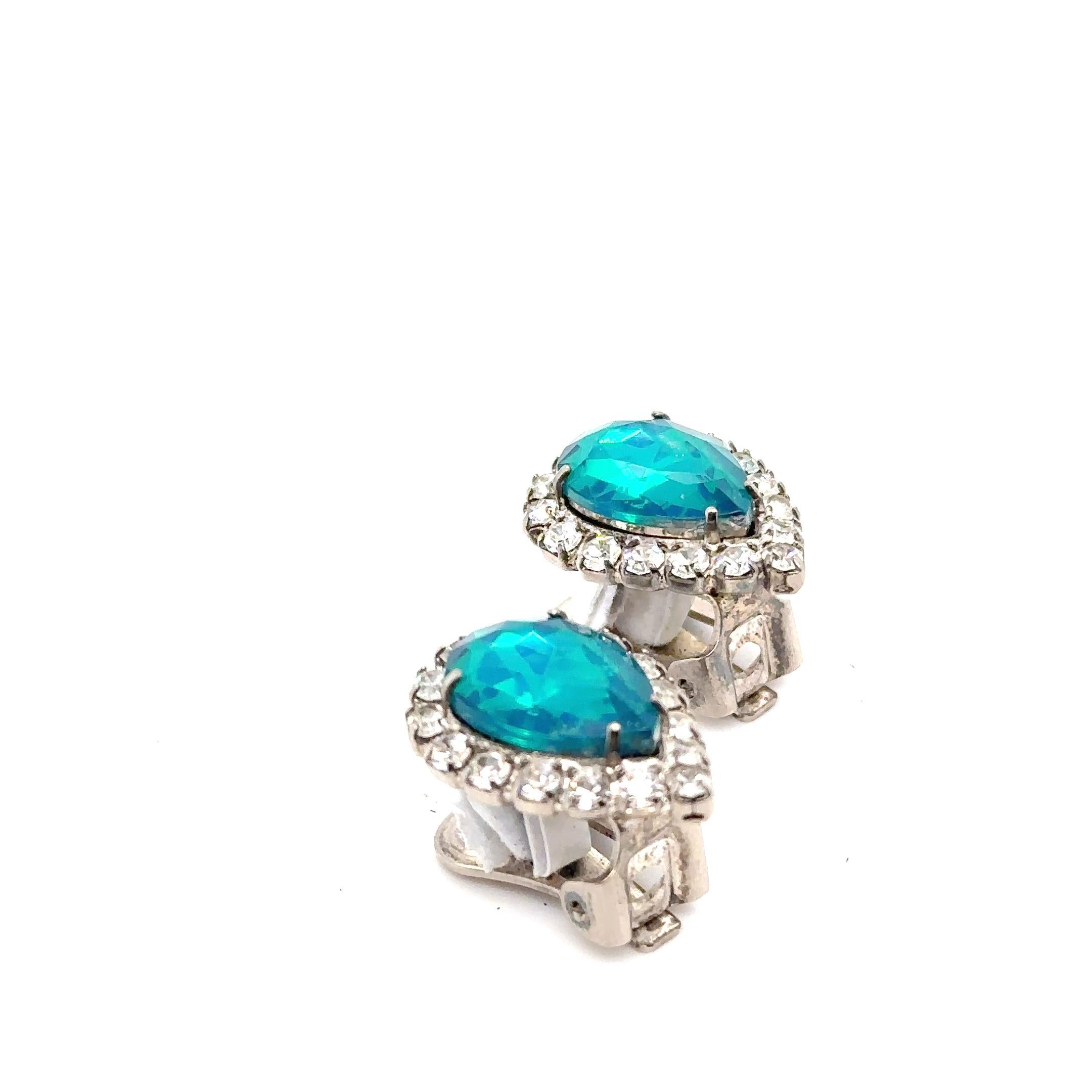 Marilyn Monroe Memorabilia Personal Costume Ear Clips For Sale 2