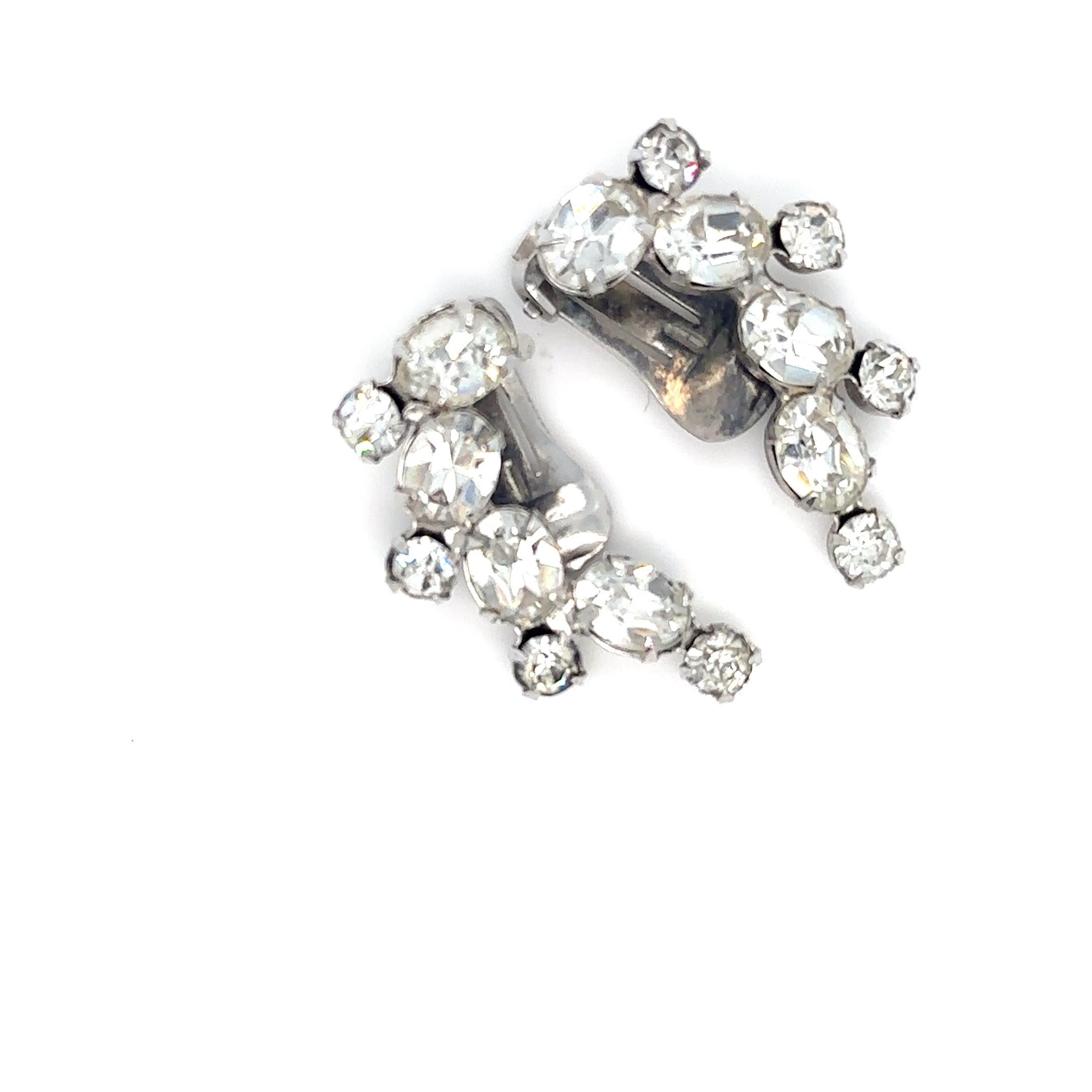 Marilyn Monroe Memorabilia Personal Costume Ear Clips For Sale 3