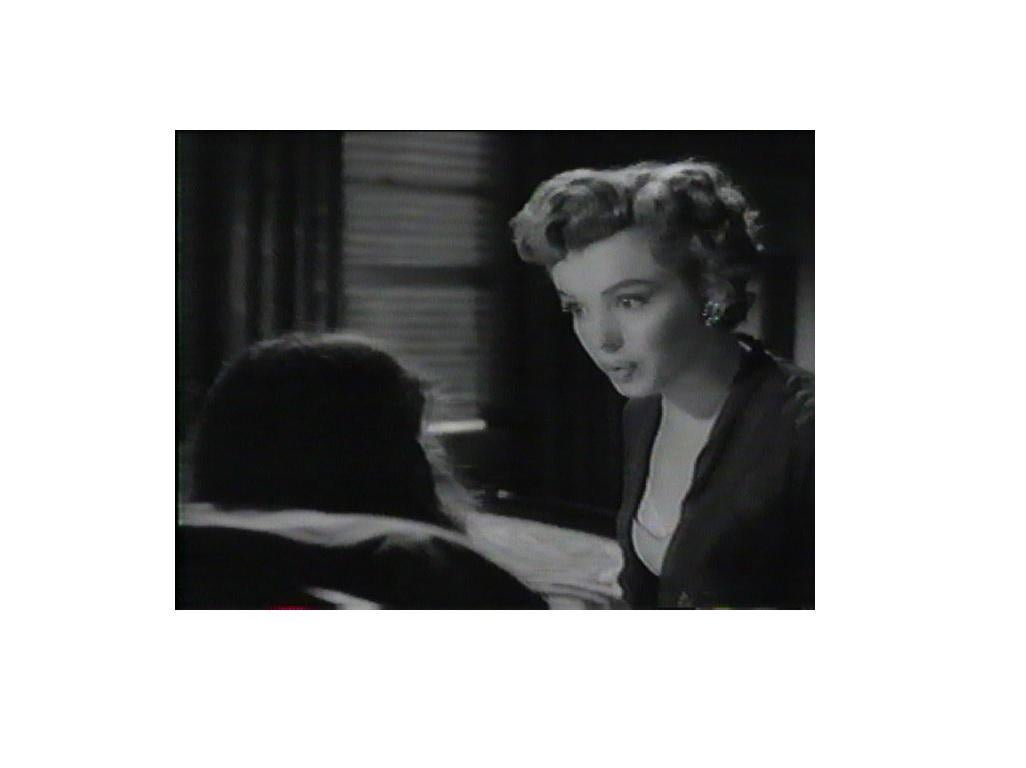 Marilyn Monroe Memorabilia Personal Costume Earrings 