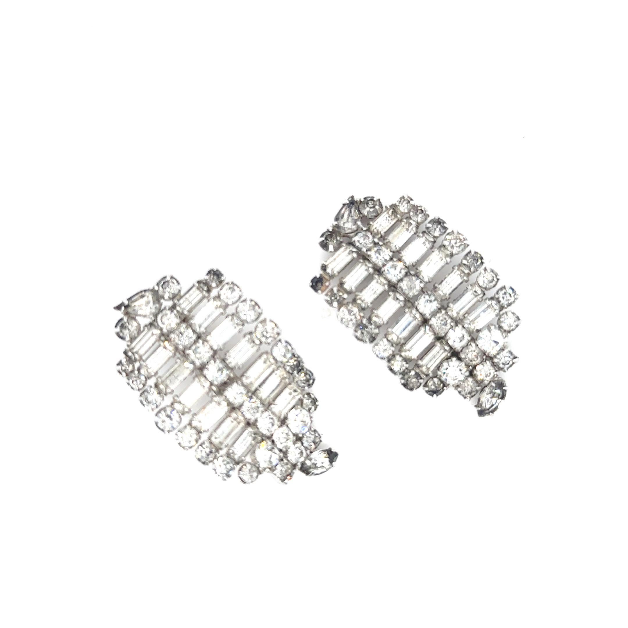 Women's Marilyn Monroe Memorabilia Personal Costume Earrings 