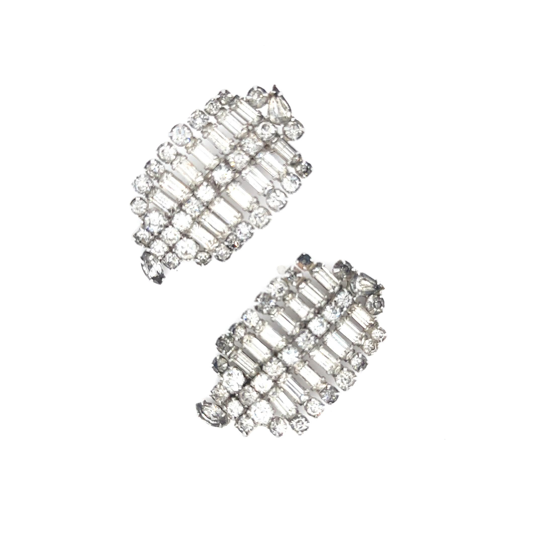 Marilyn Monroe Memorabilia Personal Costume Earrings 