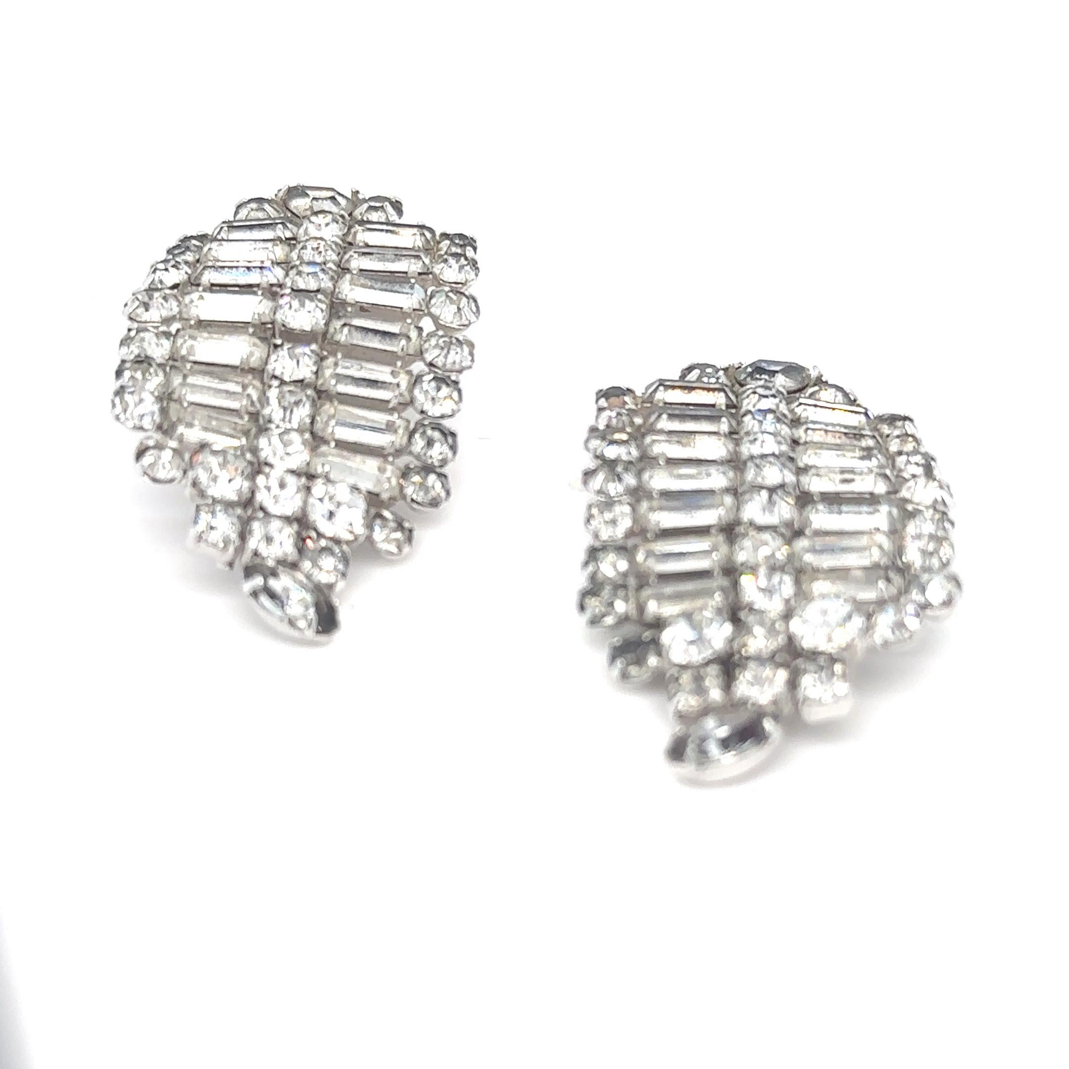 Marilyn Monroe Memorabilia Personal Costume Earrings 