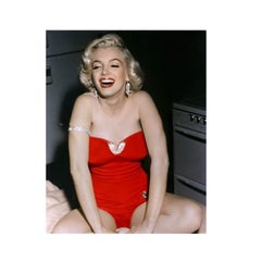 Marilyn Monroe Memorabilia Personal Costume Expansion Bracelet