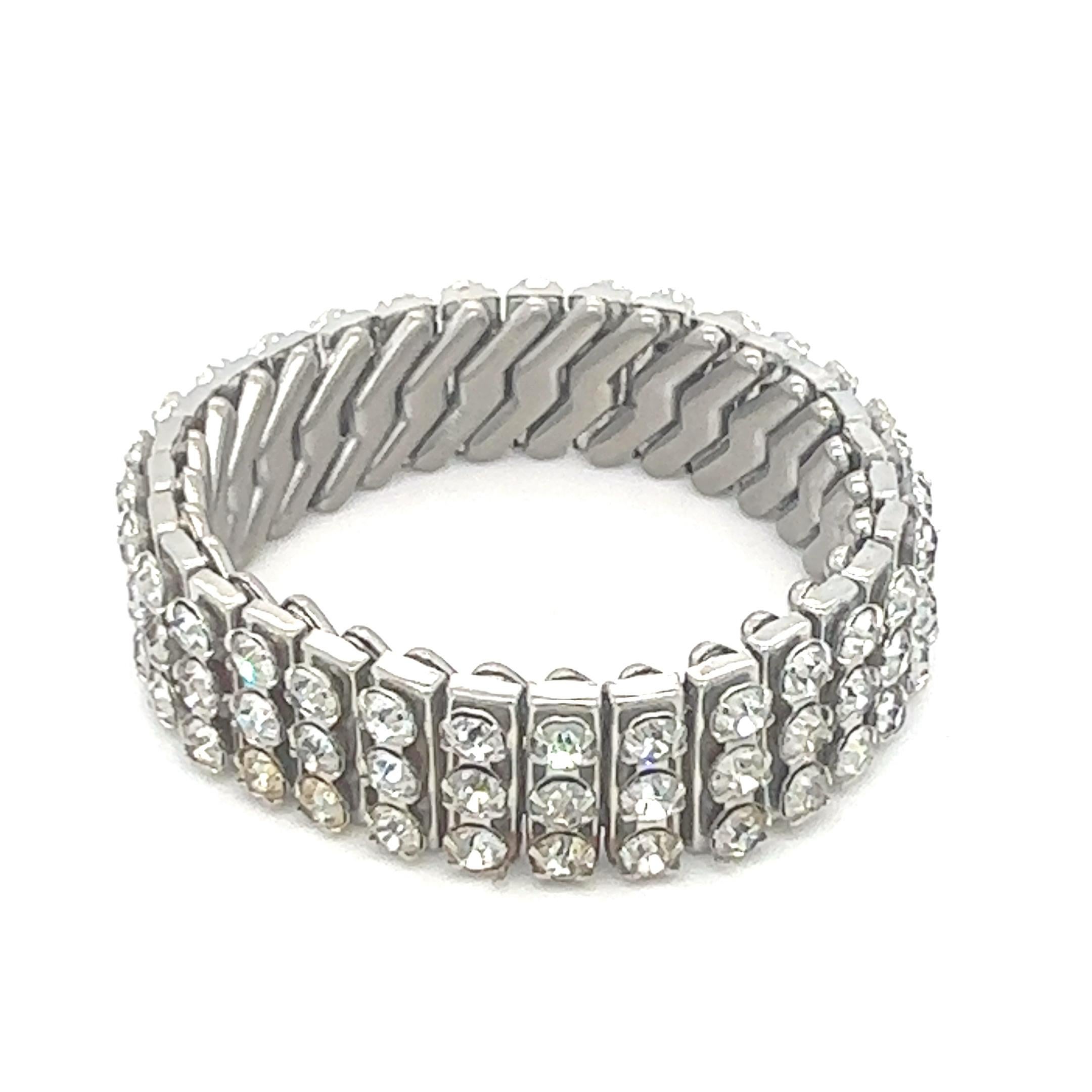 Marilyn Monroe Memorabilia Personal Costume Expansion Bracelet For Sale 1