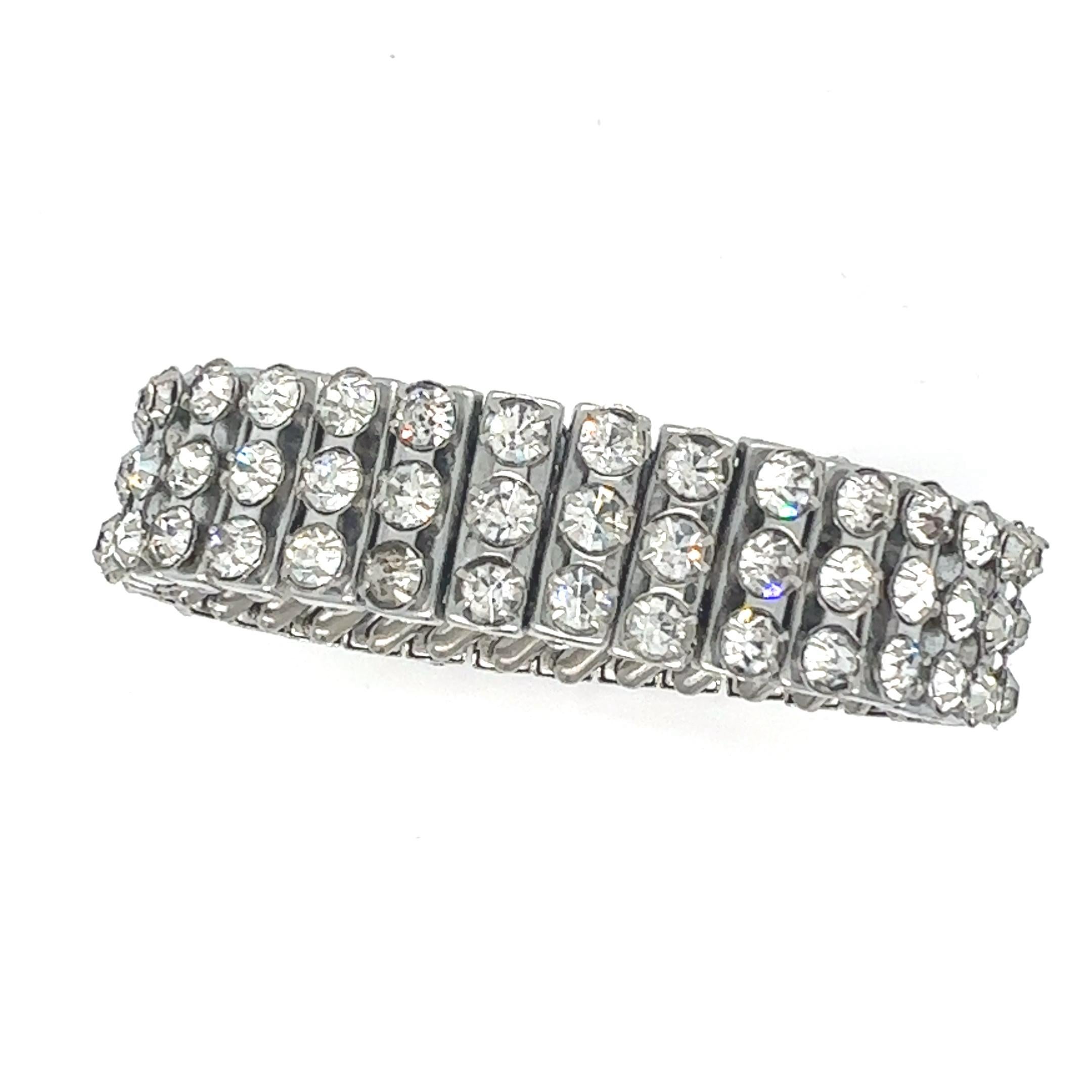 Marilyn Monroe Memorabilia Personal Costume Expansion Bracelet For Sale 2