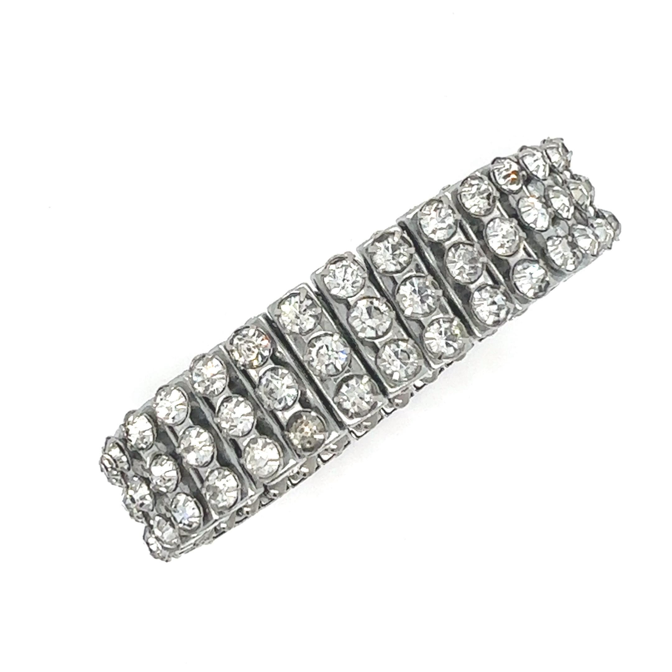 Marilyn Monroe Memorabilia Personal Costume Expansion Bracelet For Sale 3