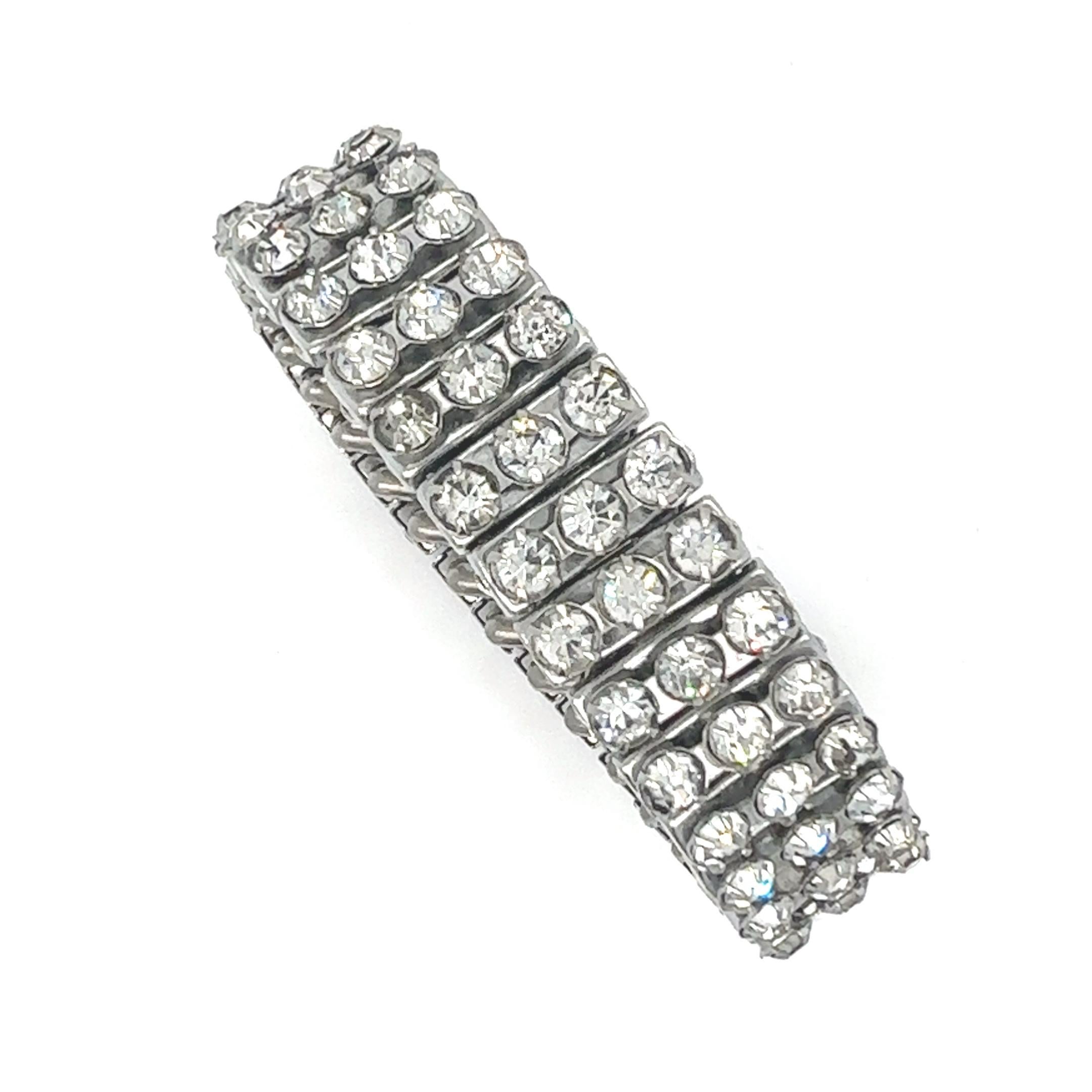 Marilyn Monroe Memorabilia Personal Costume Expansion Bracelet For Sale 4