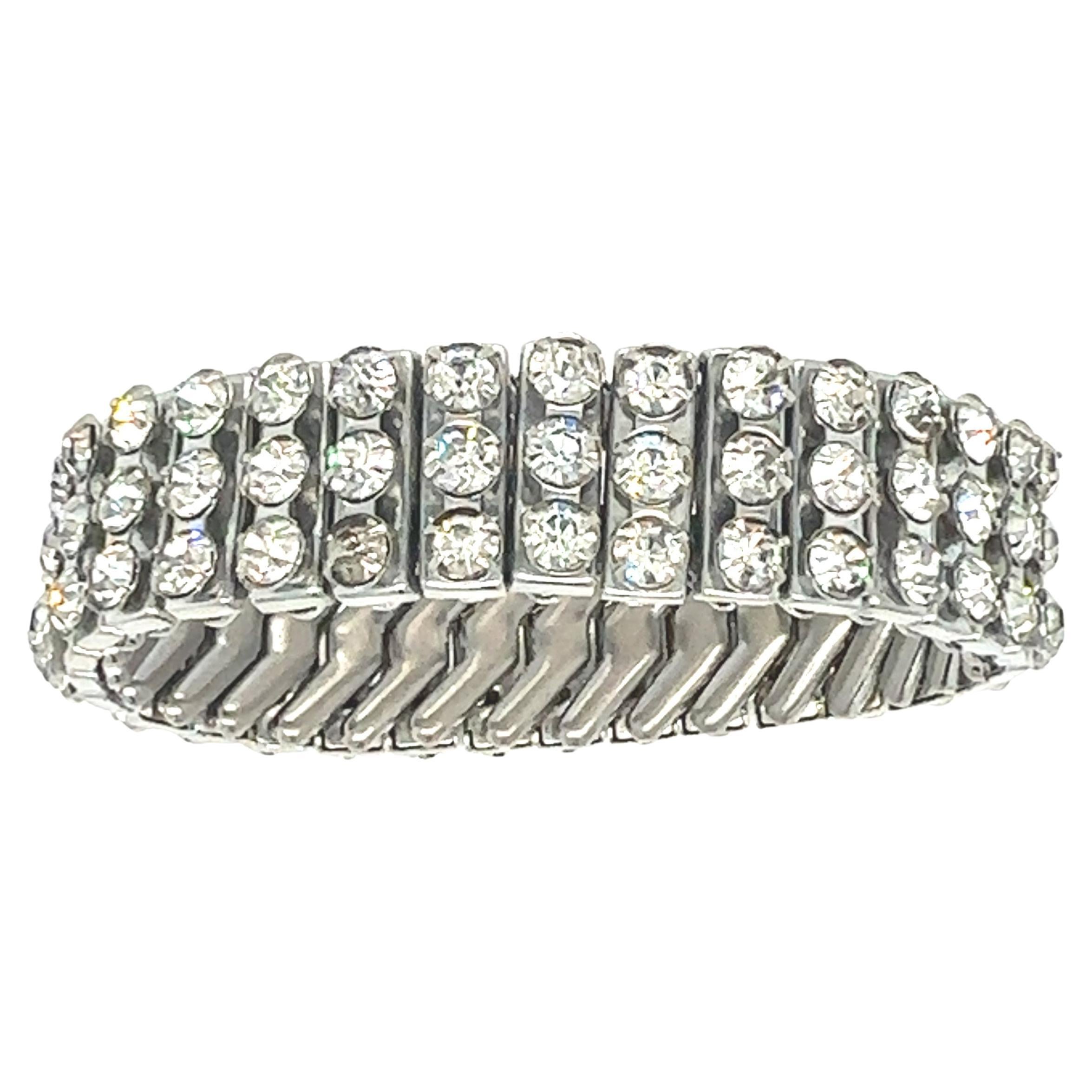 Marilyn Monroe Memorabilia Personal Costume Expansion Bracelet