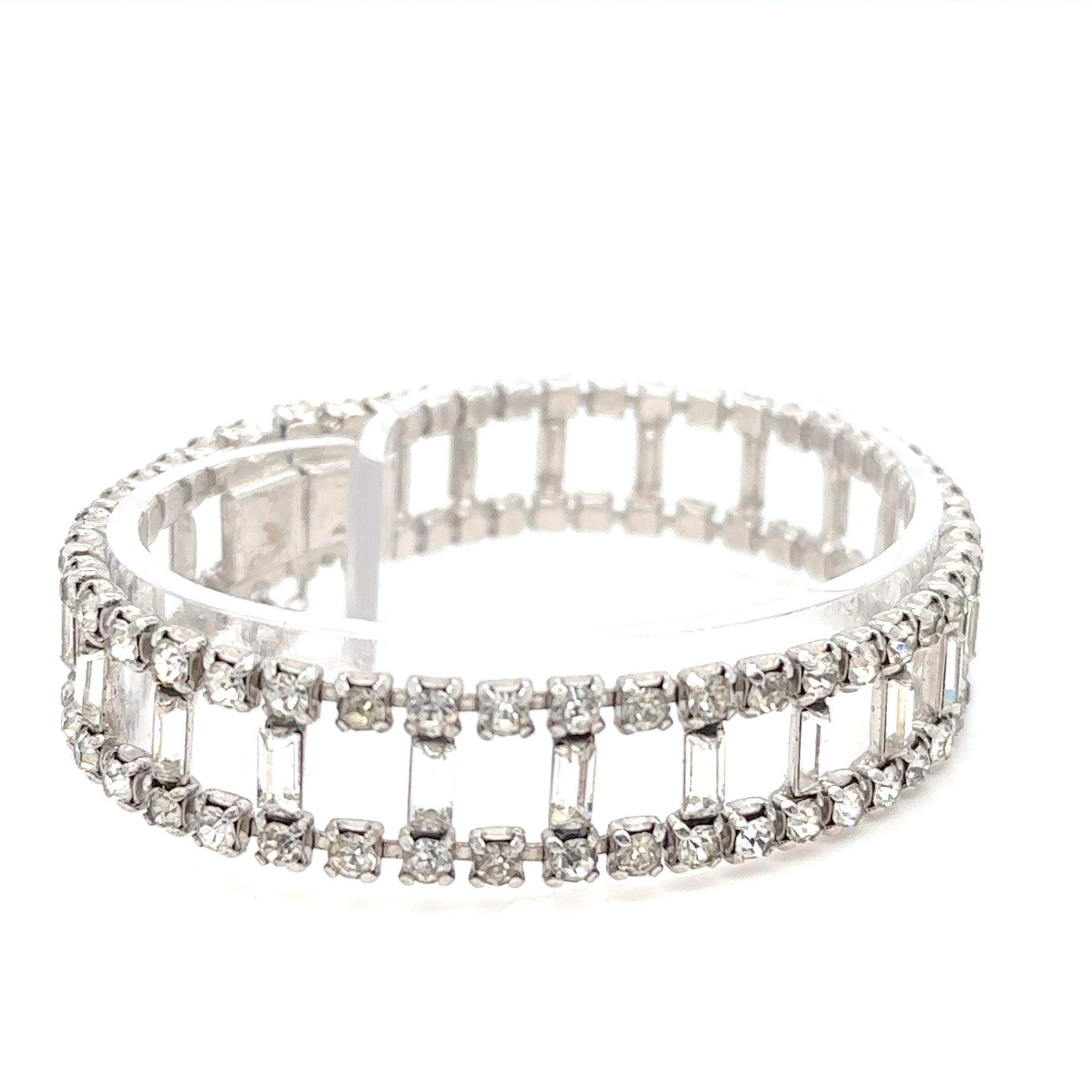 Marilyn Monroe Memorabilia Traje personal Pulsera de estrás en venta 1