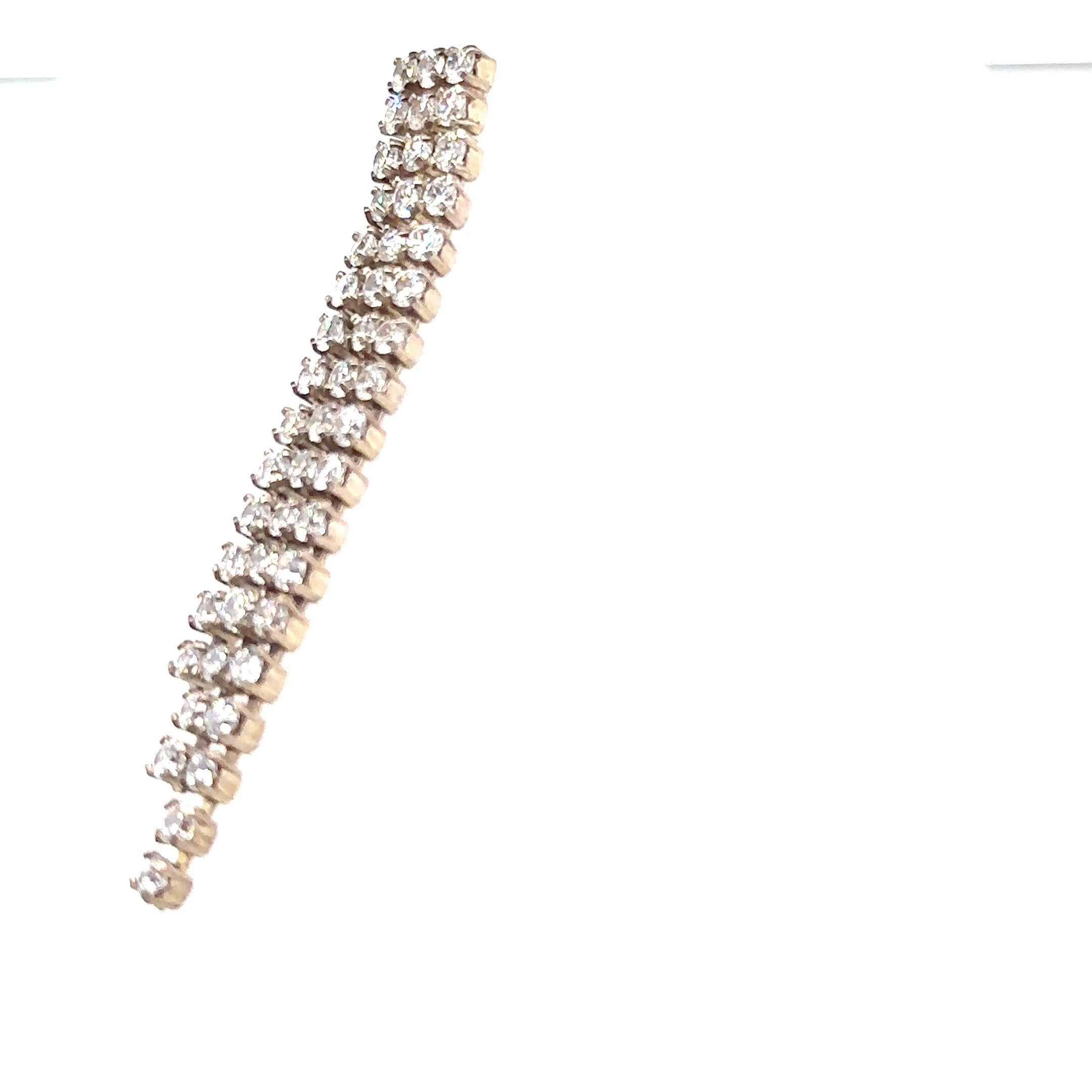 Marilyn Monroe Memorabilia Personal Single Rhinestone Earring In Good Condition For Sale In Sherman Oaks, CA