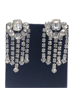 Marilyn Monroe Owned and Worn Earrings