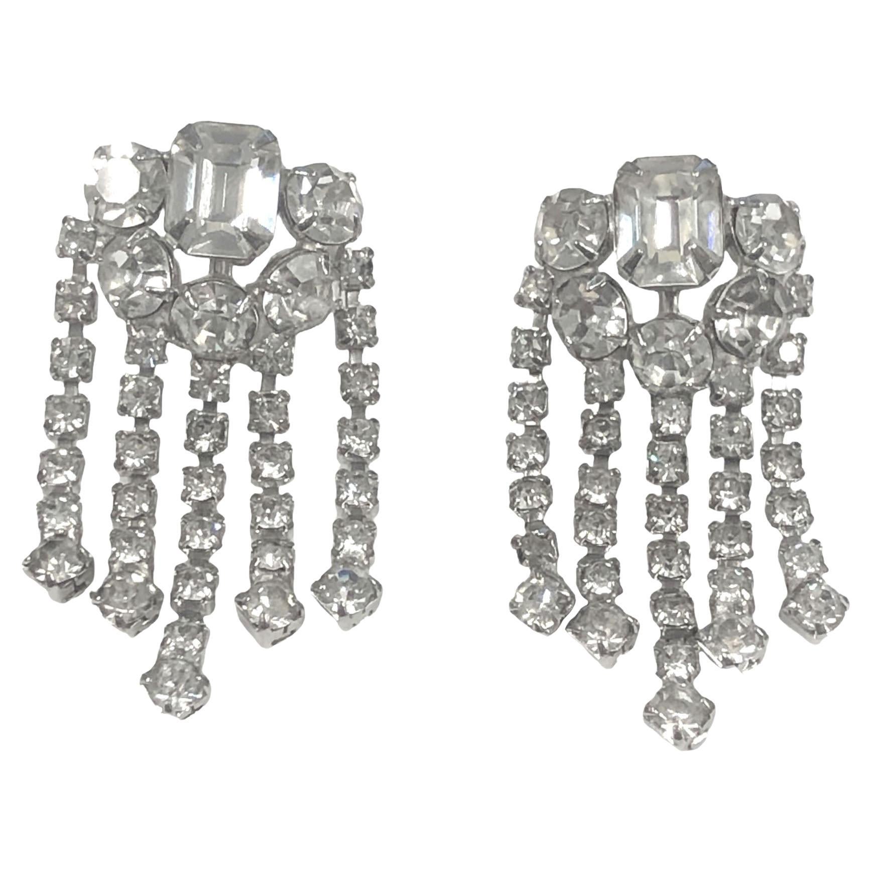 The Marilyn Earrings