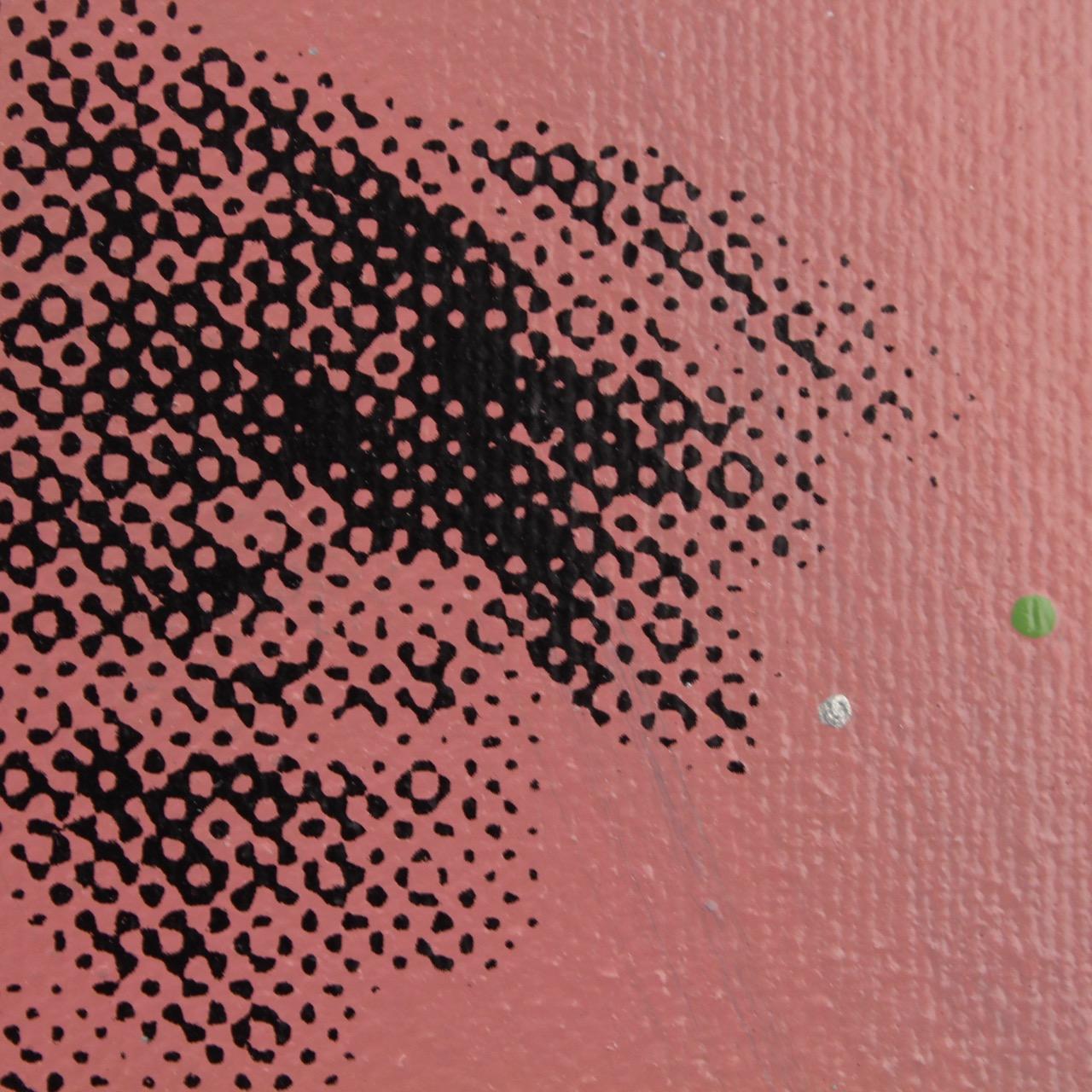 Marilyn Monroe Silber, ein Pop-Art-Spiegeldruck von SAK Steve Kaufman im Angebot 1