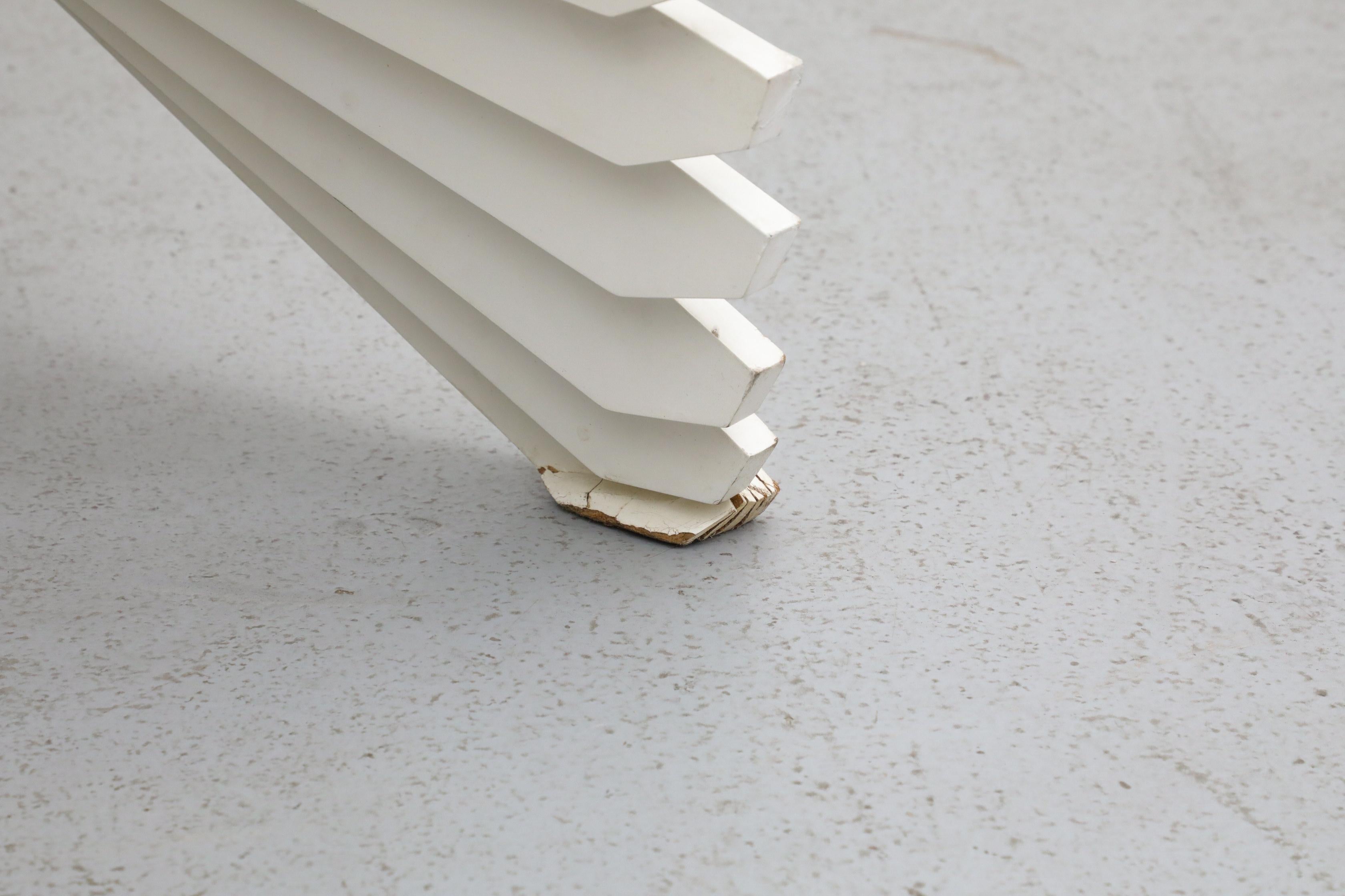Stuhl im Marilyn Monroe-Stil, inspiriert von Alexander White im Angebot 12