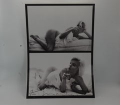 Marilyn Monroe The Last Sitting Photoshoot Limited Edition Print By Bert Stern