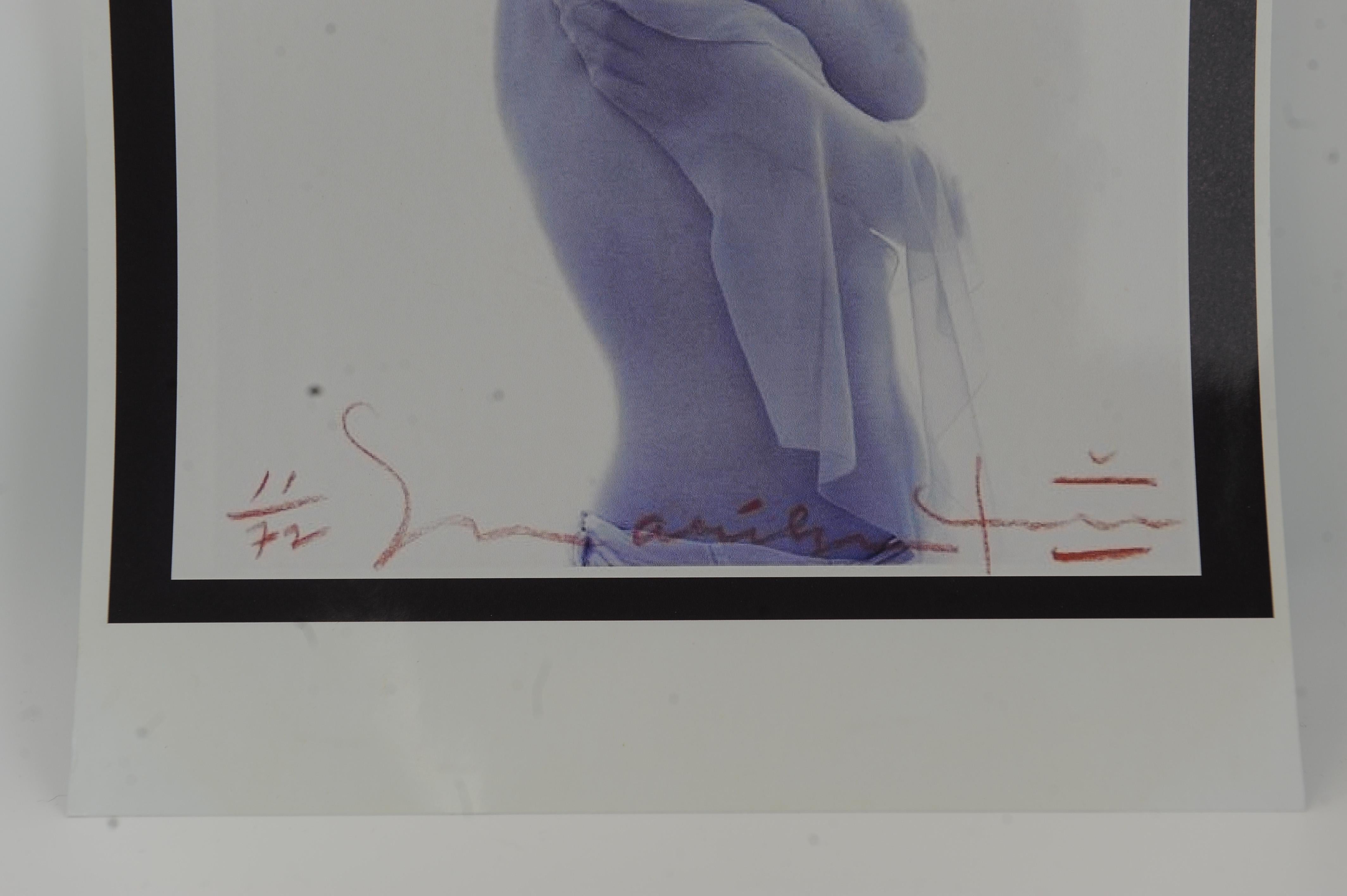 Américain Marilyn Monroe The Last Sitting Photoshoot Edition limitée par Bert Stern en vente