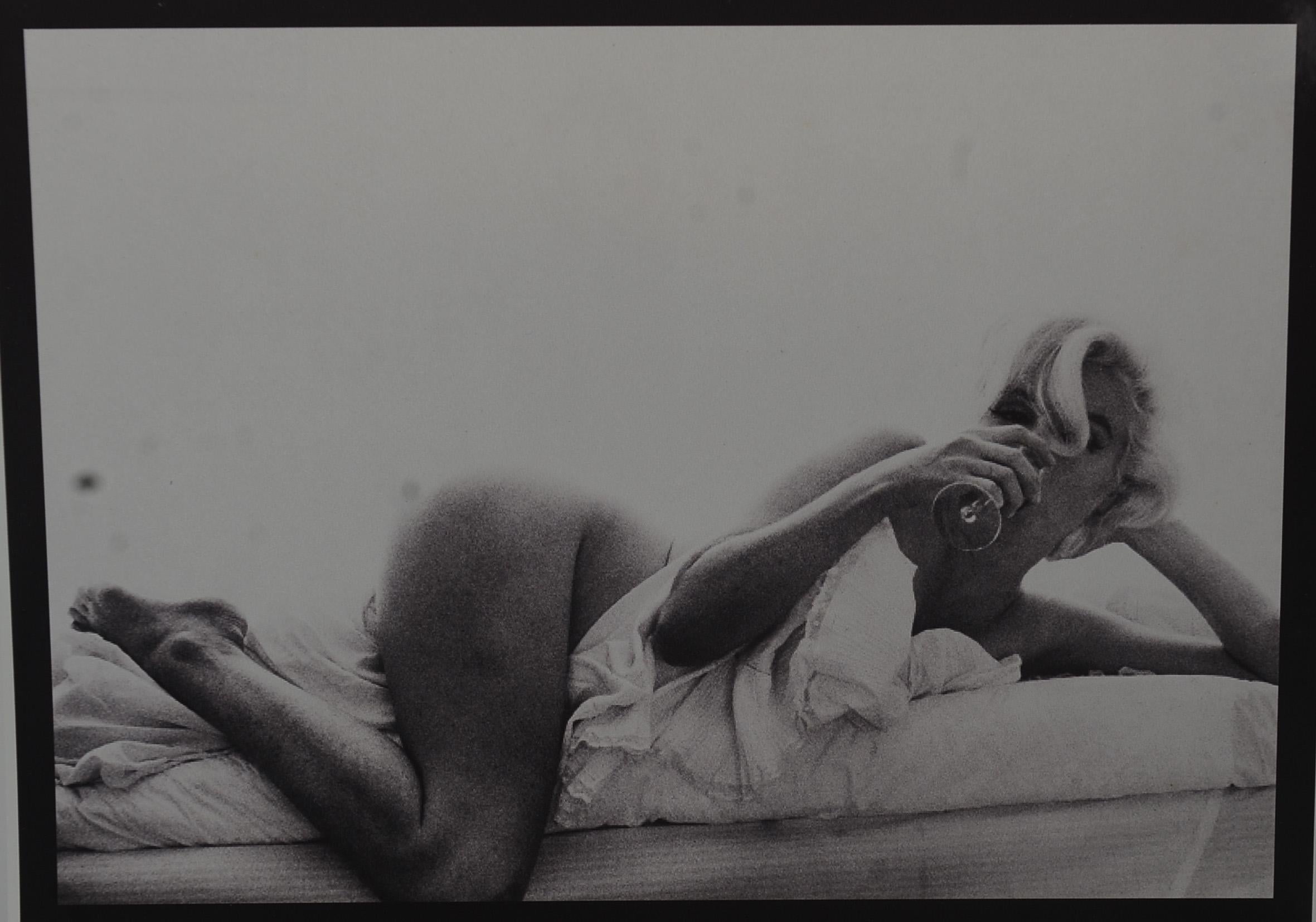 Mid-Century Modern Marilyn Monroe The Last Sitting Photoshoot Edition limitée par Bert Stern en vente