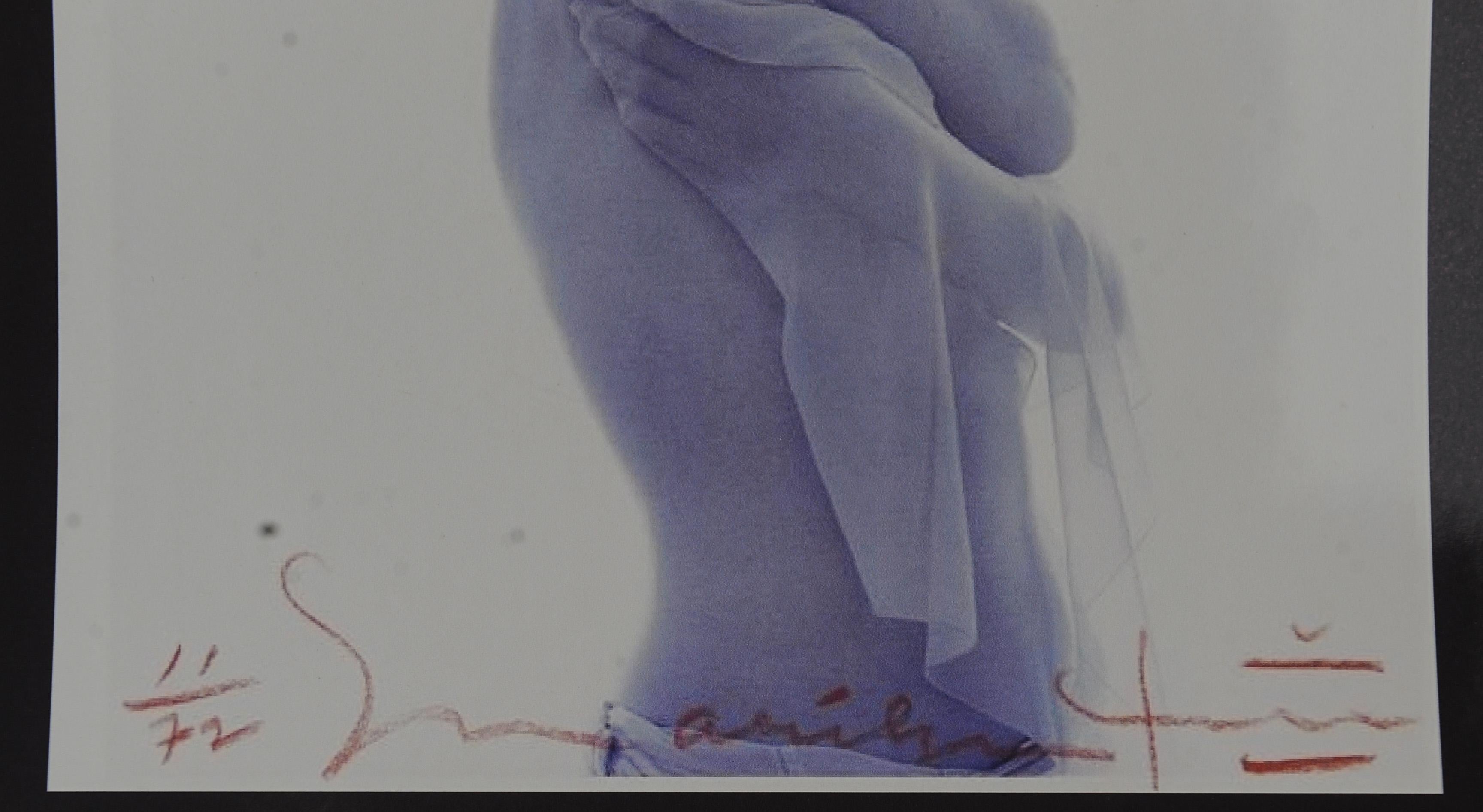 XXIe siècle et contemporain Marilyn Monroe The Last Sitting Photoshoot Edition limitée par Bert Stern en vente