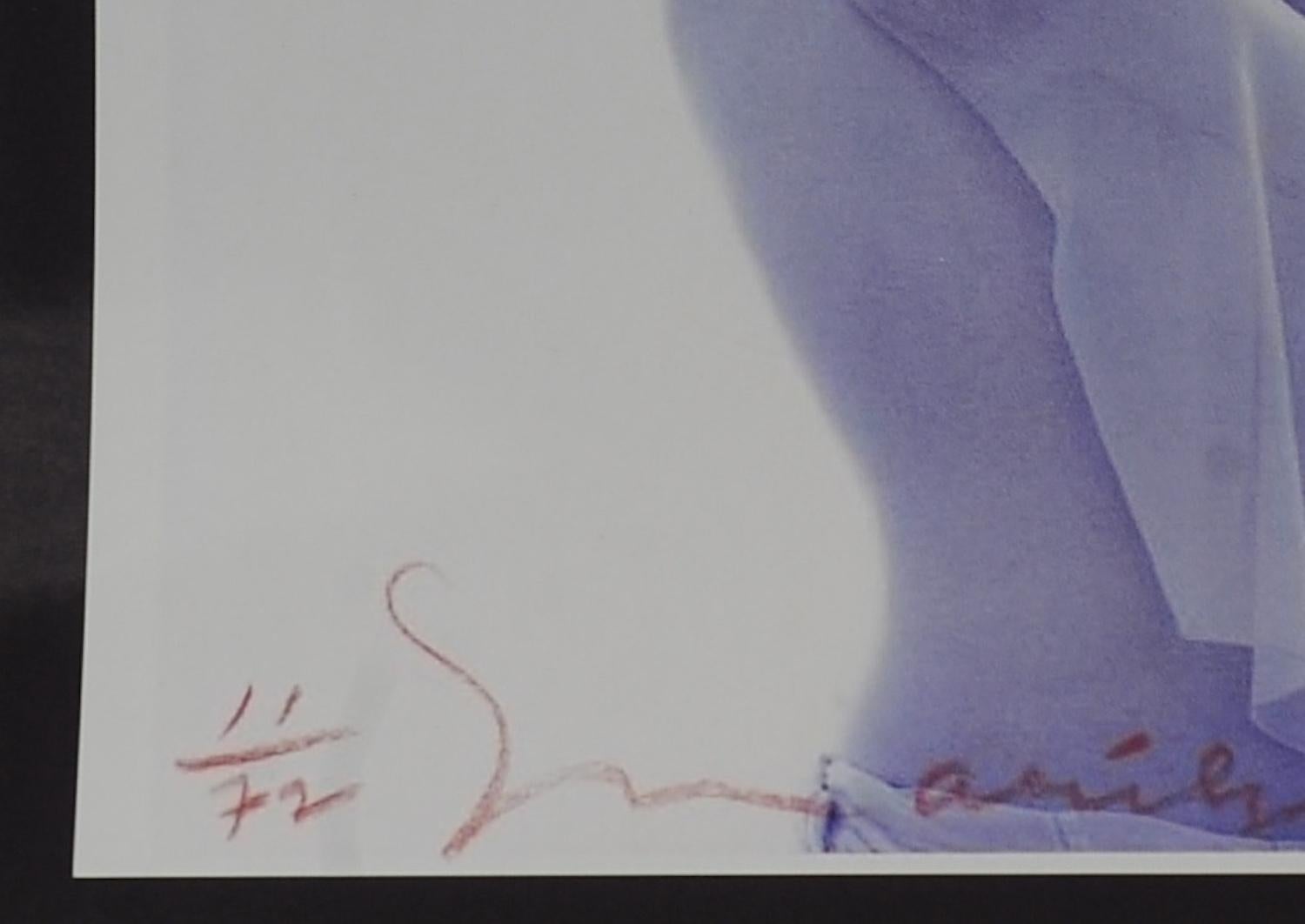 Marilyn Monroe The Last Sitting Photoshoot Edition limitée par Bert Stern en vente 1