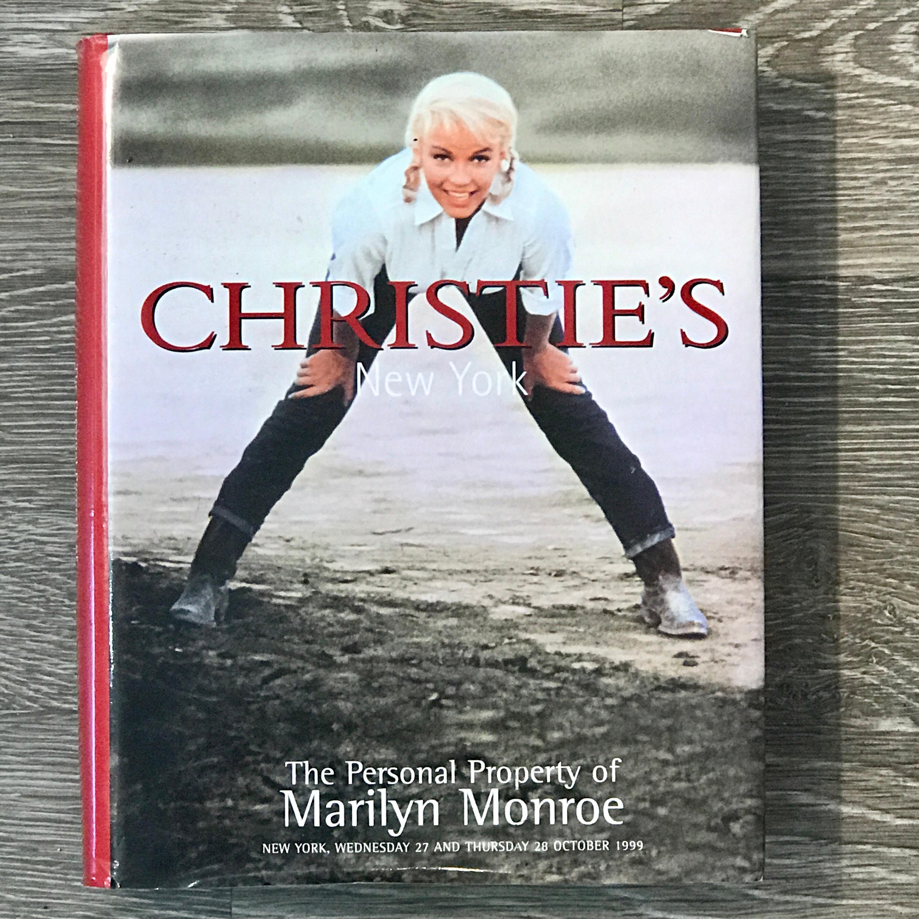 Marilyn Monroe's Pot de Chambre, Chrisites, 1999 10