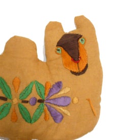 Marilyn Neuhart Alexander Girard Doll Textiles and Objects