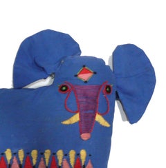 Marilyn Neuhart Alexander Girard Doll Textiles & Objects