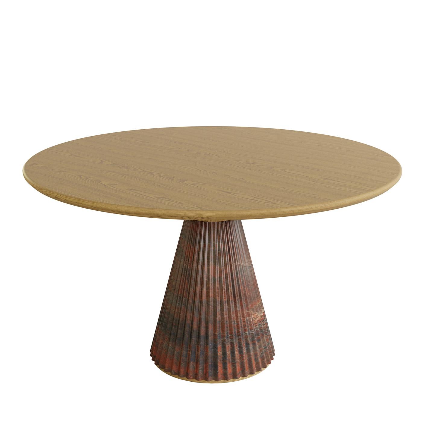 Table de salle à manger Marilyn rouge Levanto par Morelato Neuf - En vente à Milan, IT