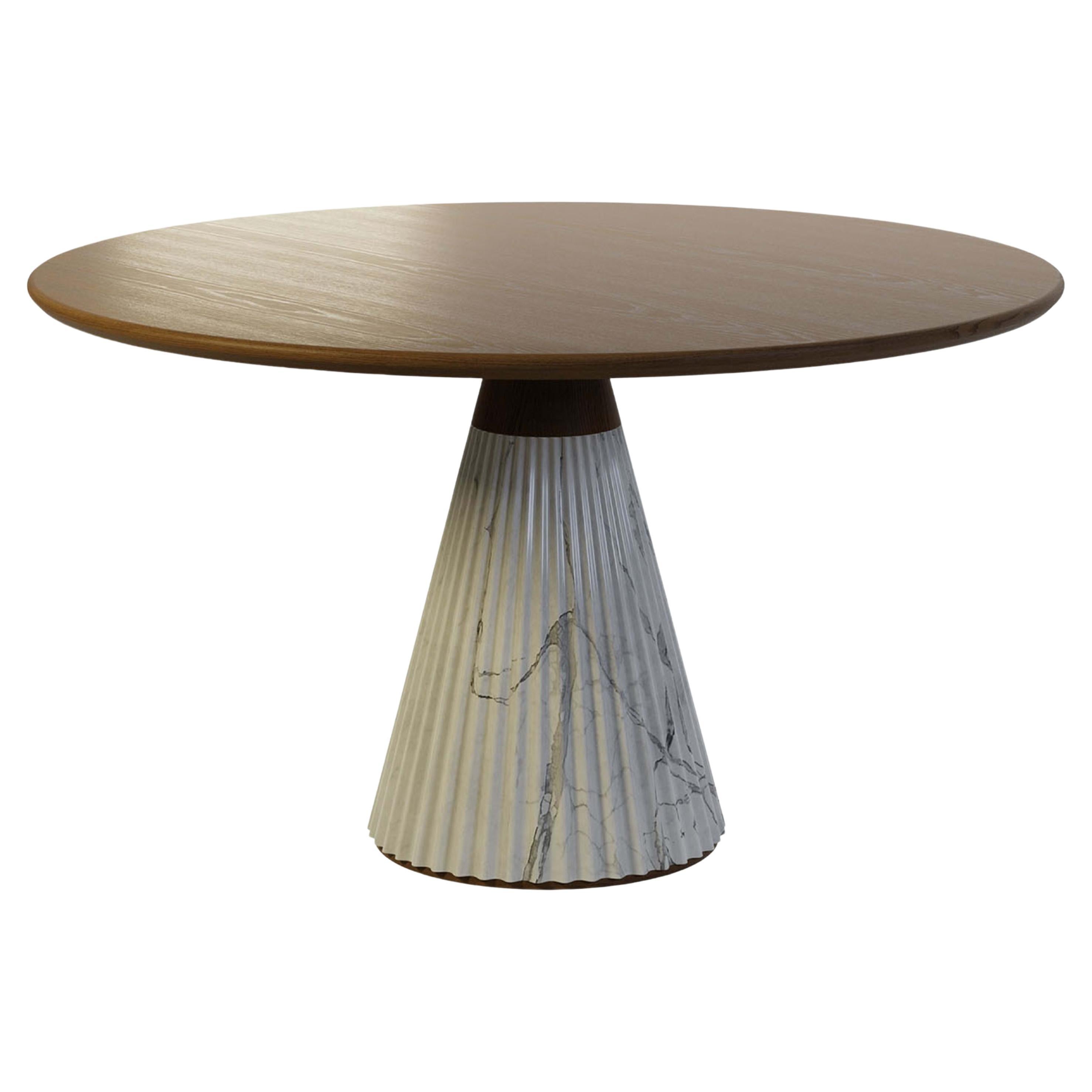 Marilyn Round Table by Libero Rutilo For Sale