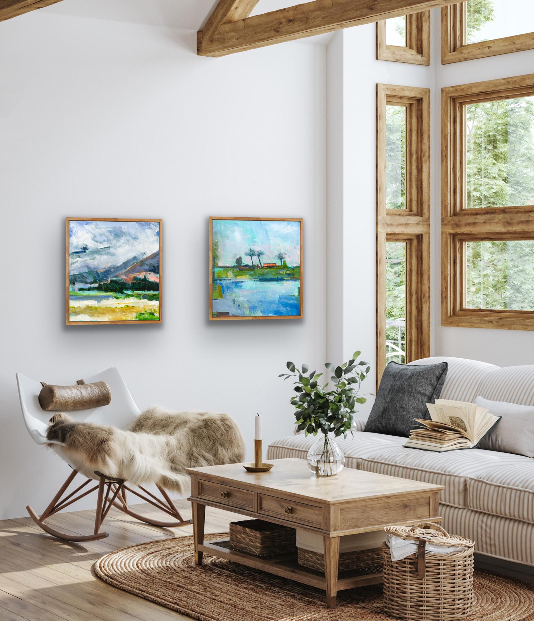 Decor Landscape Paintings