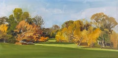 Frick Field, Herbst