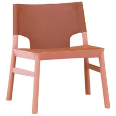 Sedia da salotto Marimba di Emilio NANNI