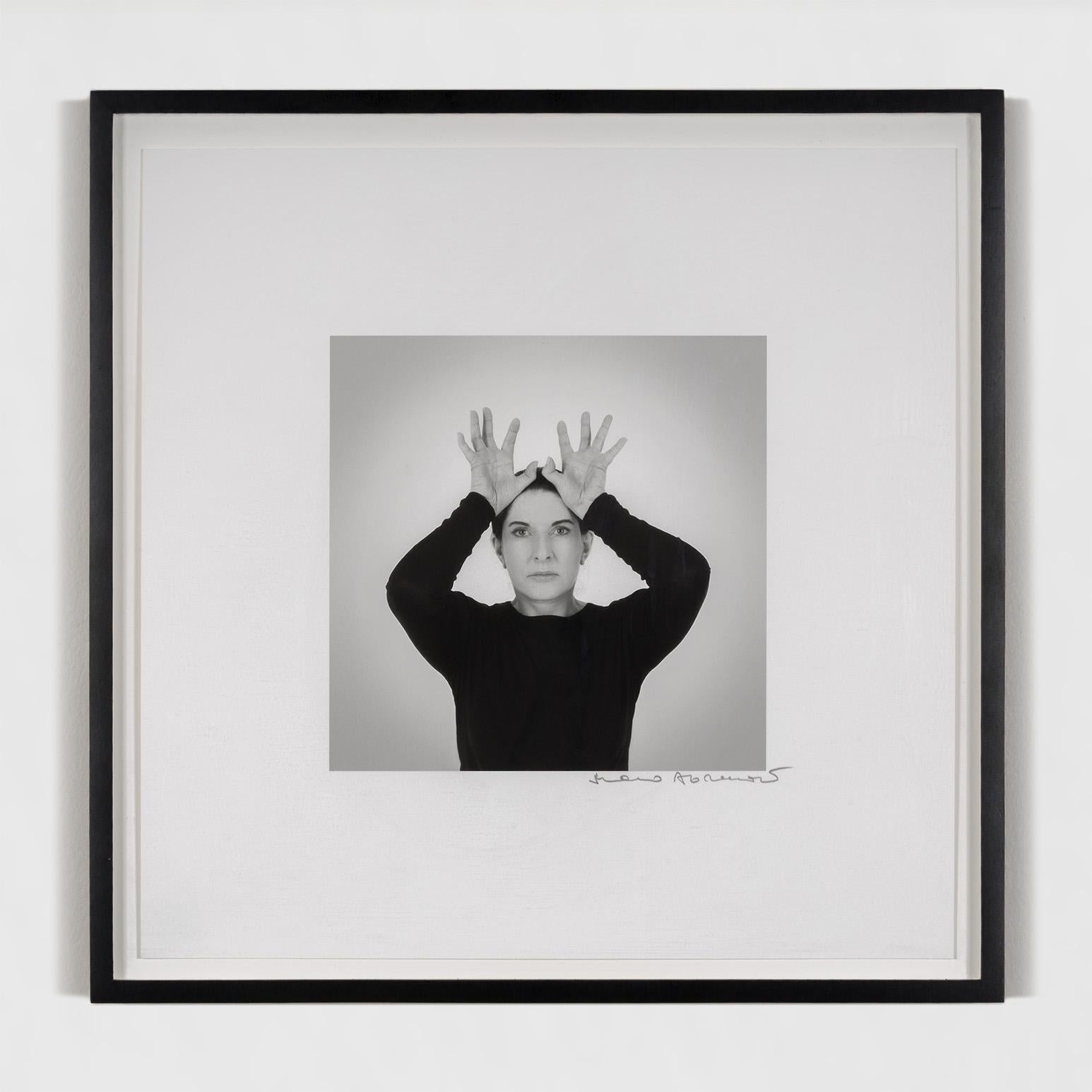 Hands as Energy Receivers