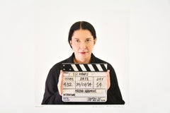 MARINA ABRAMOVIĆ: 512 ORE (2014), 2021 Firmato e numerato a mano.