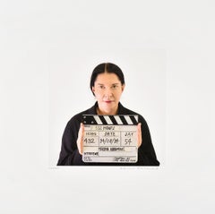MARINA ABRAMOVIĆ: 512 HOURS (2014), 2021 Hand signed & numbered.
