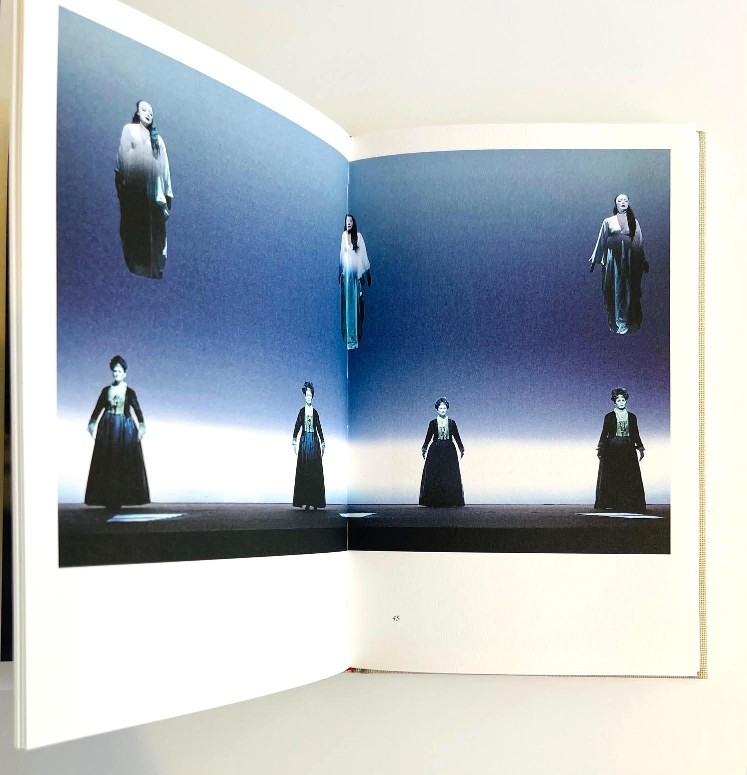 512 Hours (Monograph hand signed and inscribed by Marina Abramovic) 6