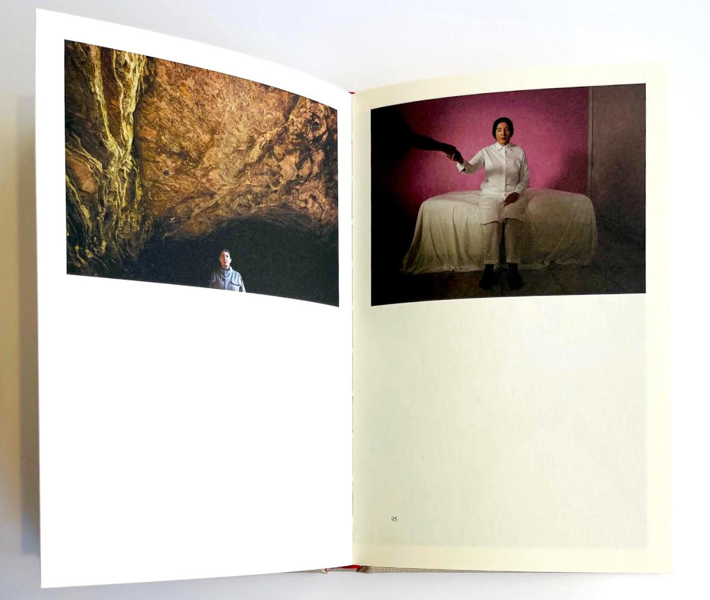 512 Hours (Monograph hand signed and inscribed by Marina Abramovic) 7