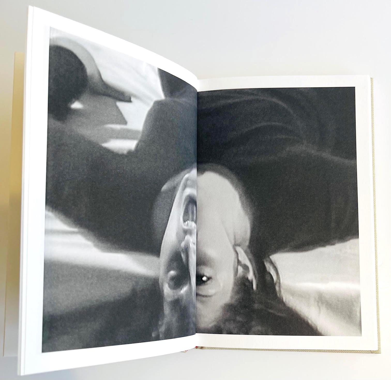 512 Hours (Monograph hand signed and inscribed by Marina Abramovic) 13