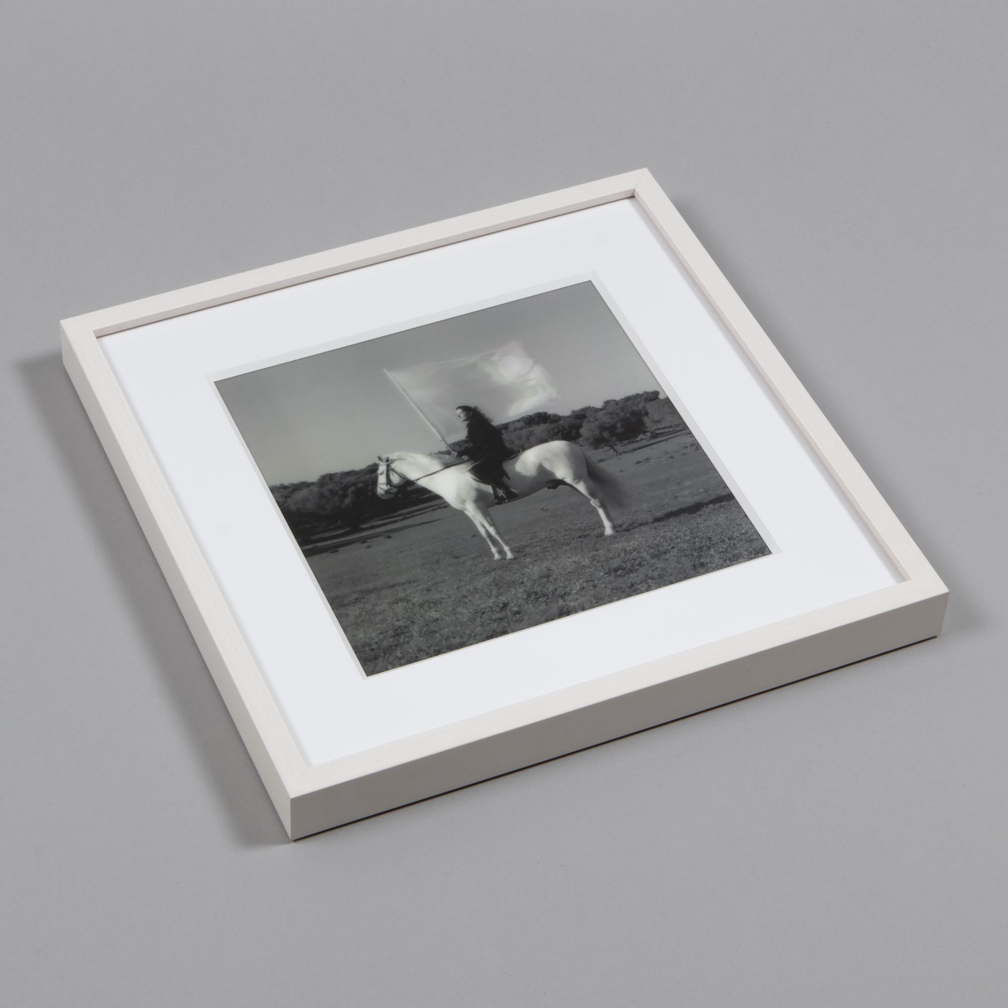 Marina Abramovic, Das Held – Lentikulardruck, gerahmt, Performance-Kunst 1