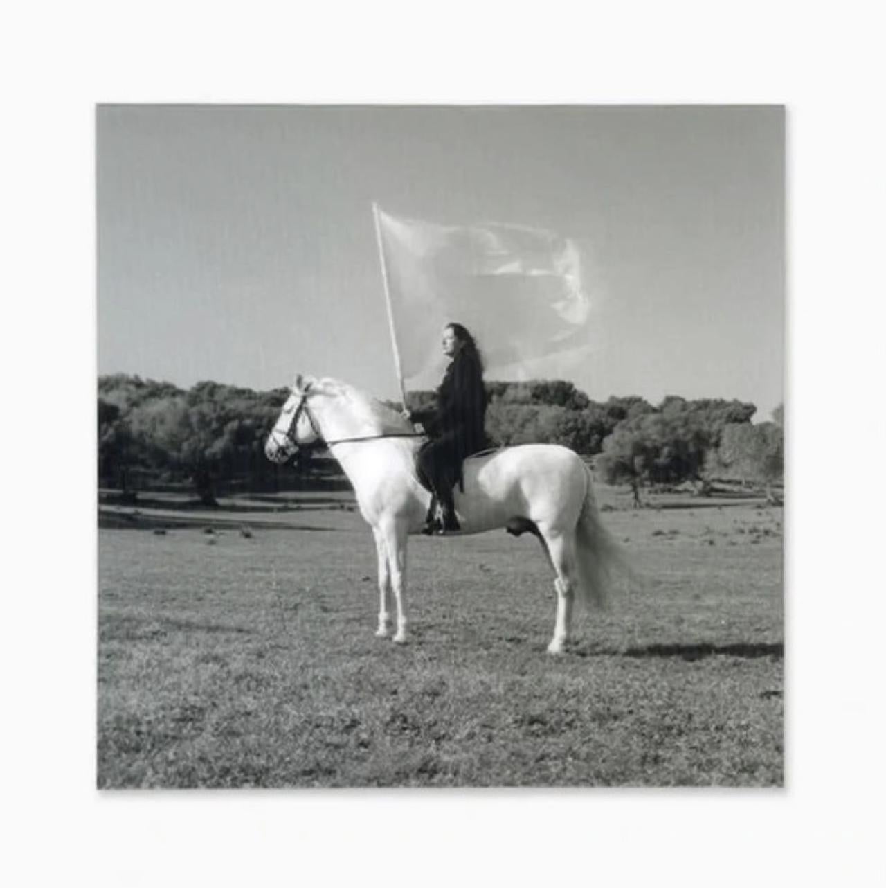 The Hero by Marina Abramovic For Sale 1