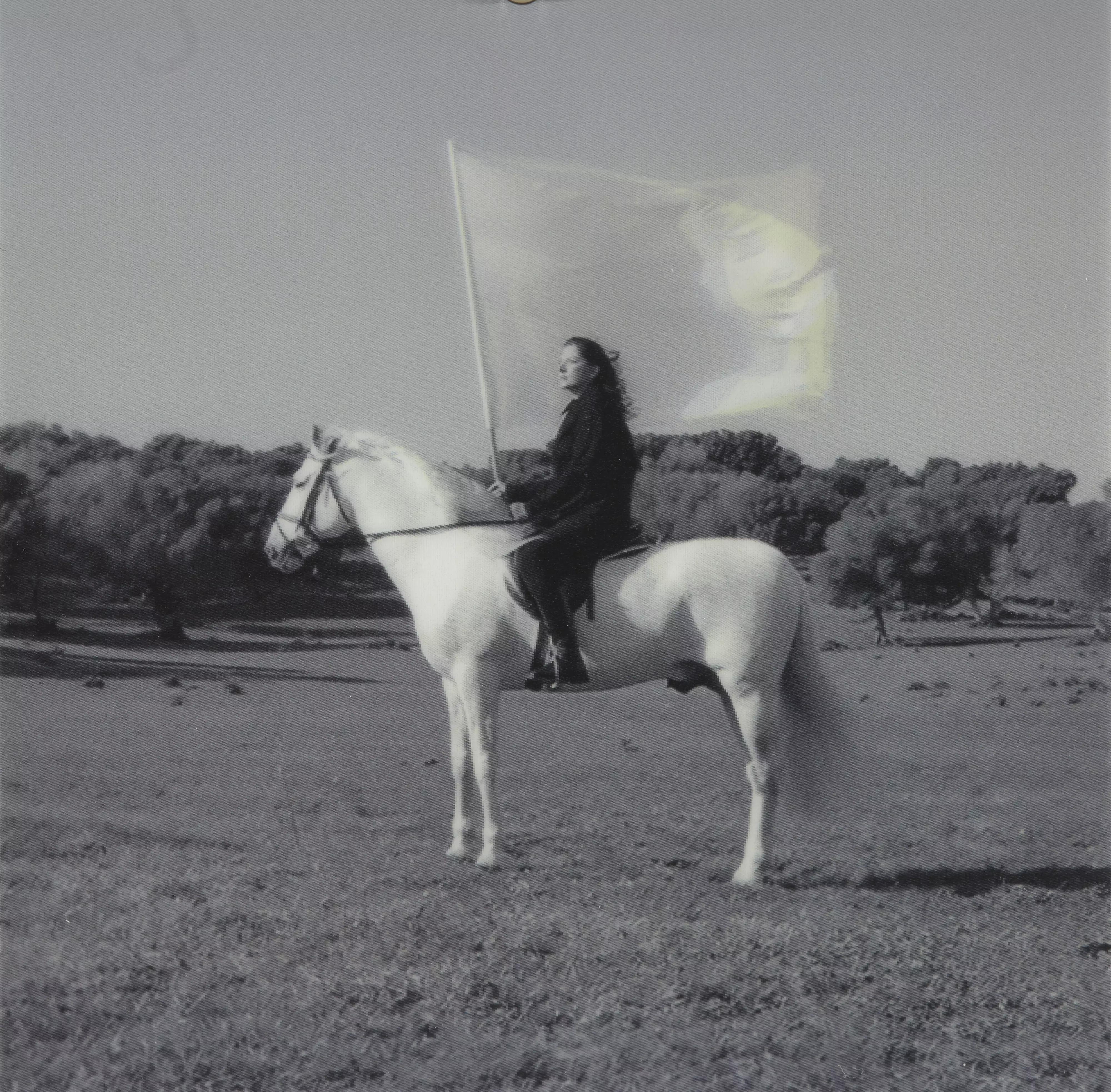 The Hero by Marina Abramovic For Sale 2