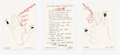 Unconditional Love - (3 individual prints)