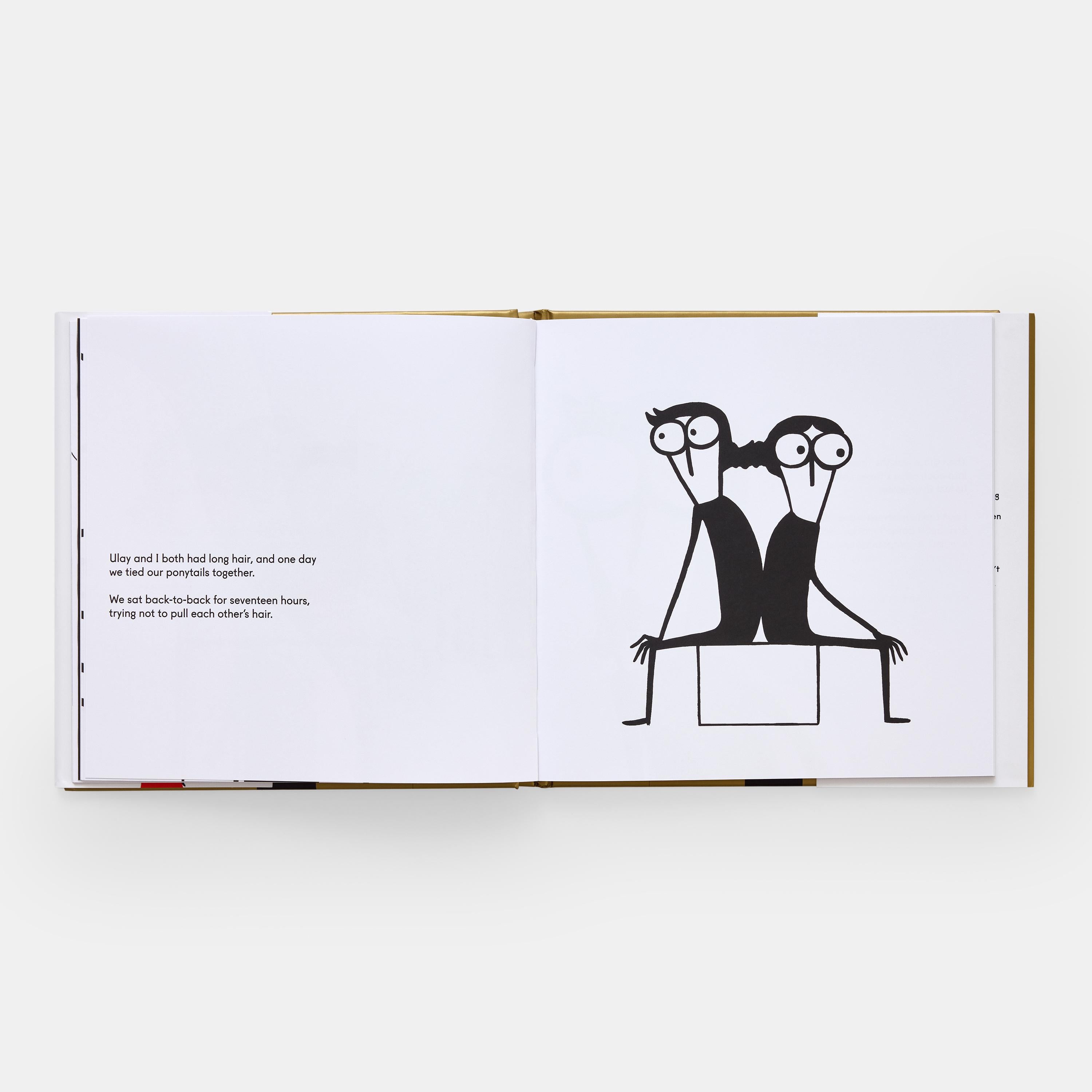 Marina Abramovic Turned Herself Into Art and Wasn’t Sorry. For Sale 4