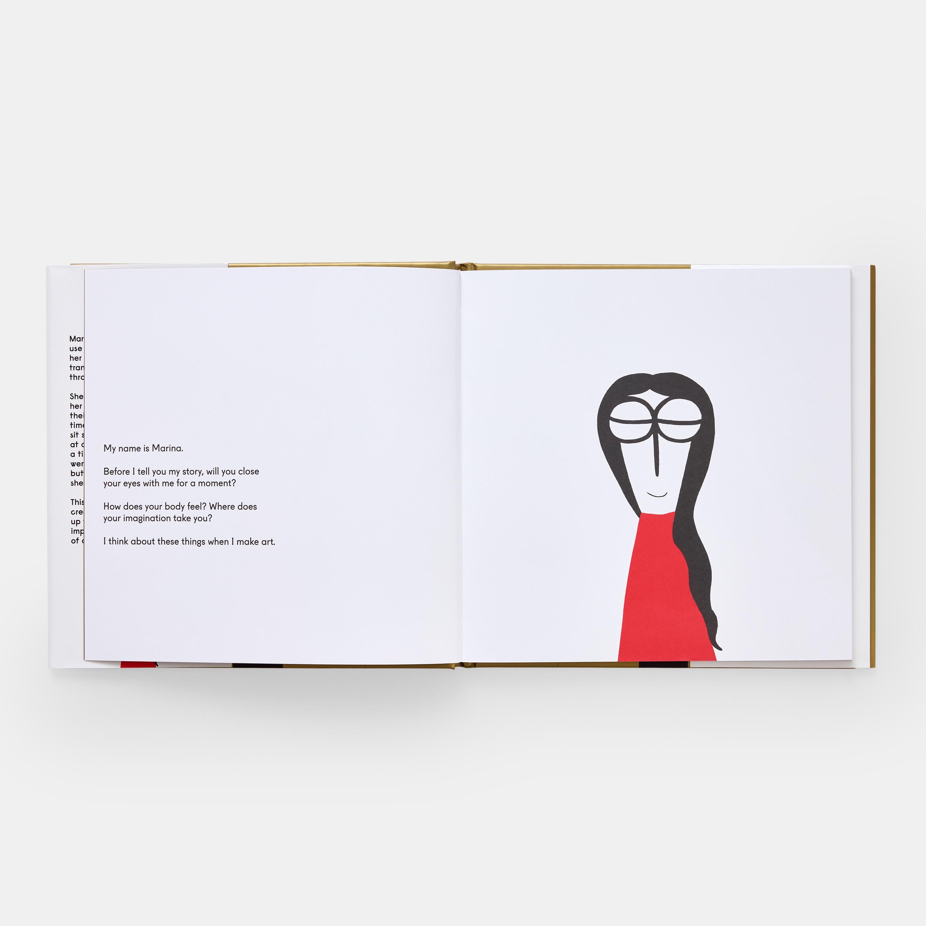 Marina Abramovic Turned Herself Into Art and Wasn’t Sorry. For Sale 6