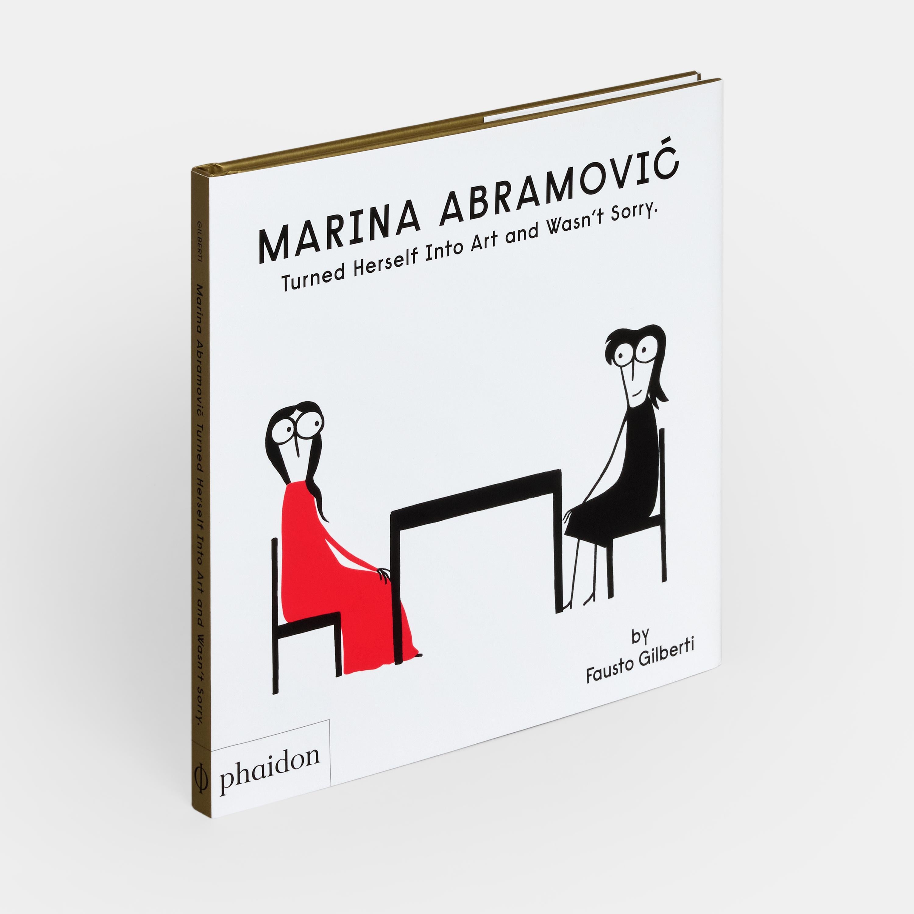 Chinese Marina Abramovic Turned Herself Into Art and Wasn’t Sorry. For Sale