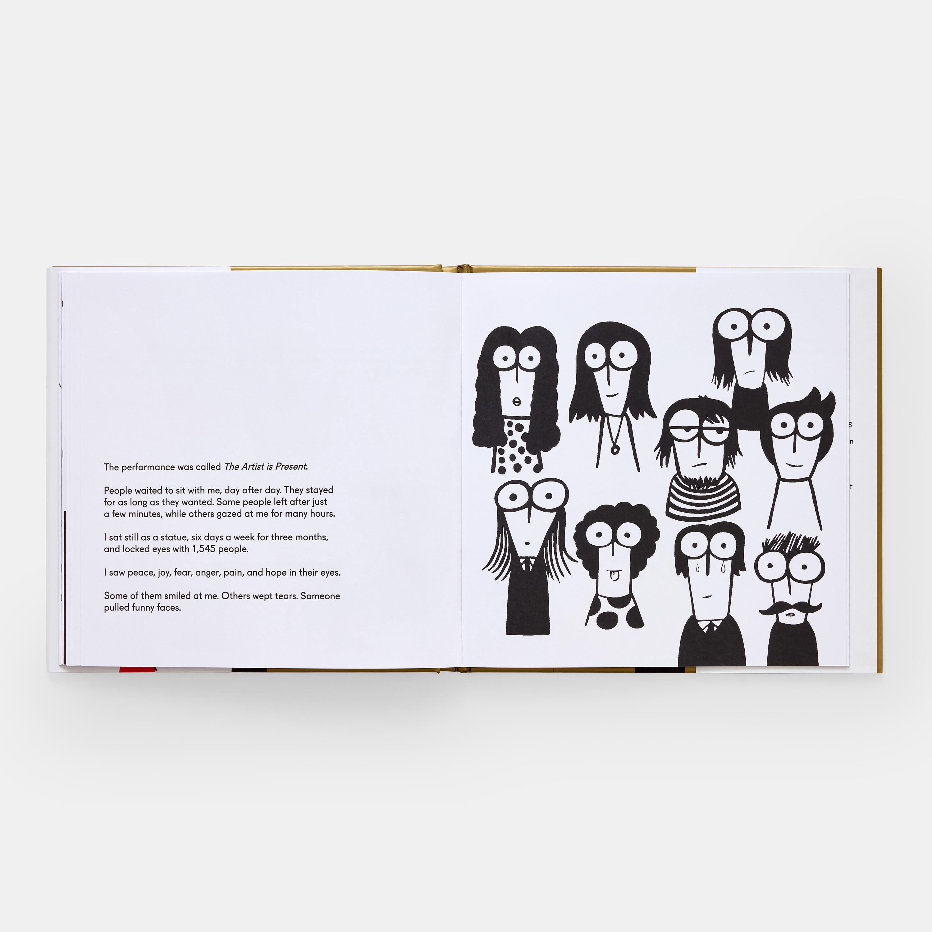 Marina Abramovic Turned Herself Into Art and Wasn’t Sorry. For Sale 2