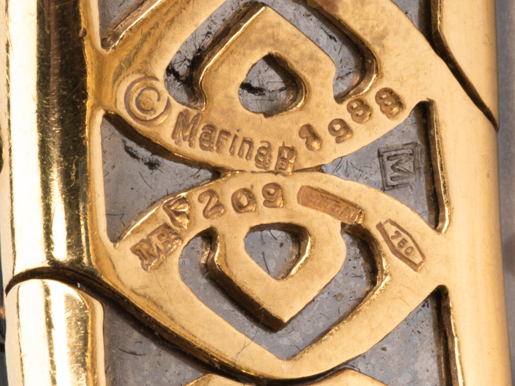 De las mujeres Marina B Pulsera 